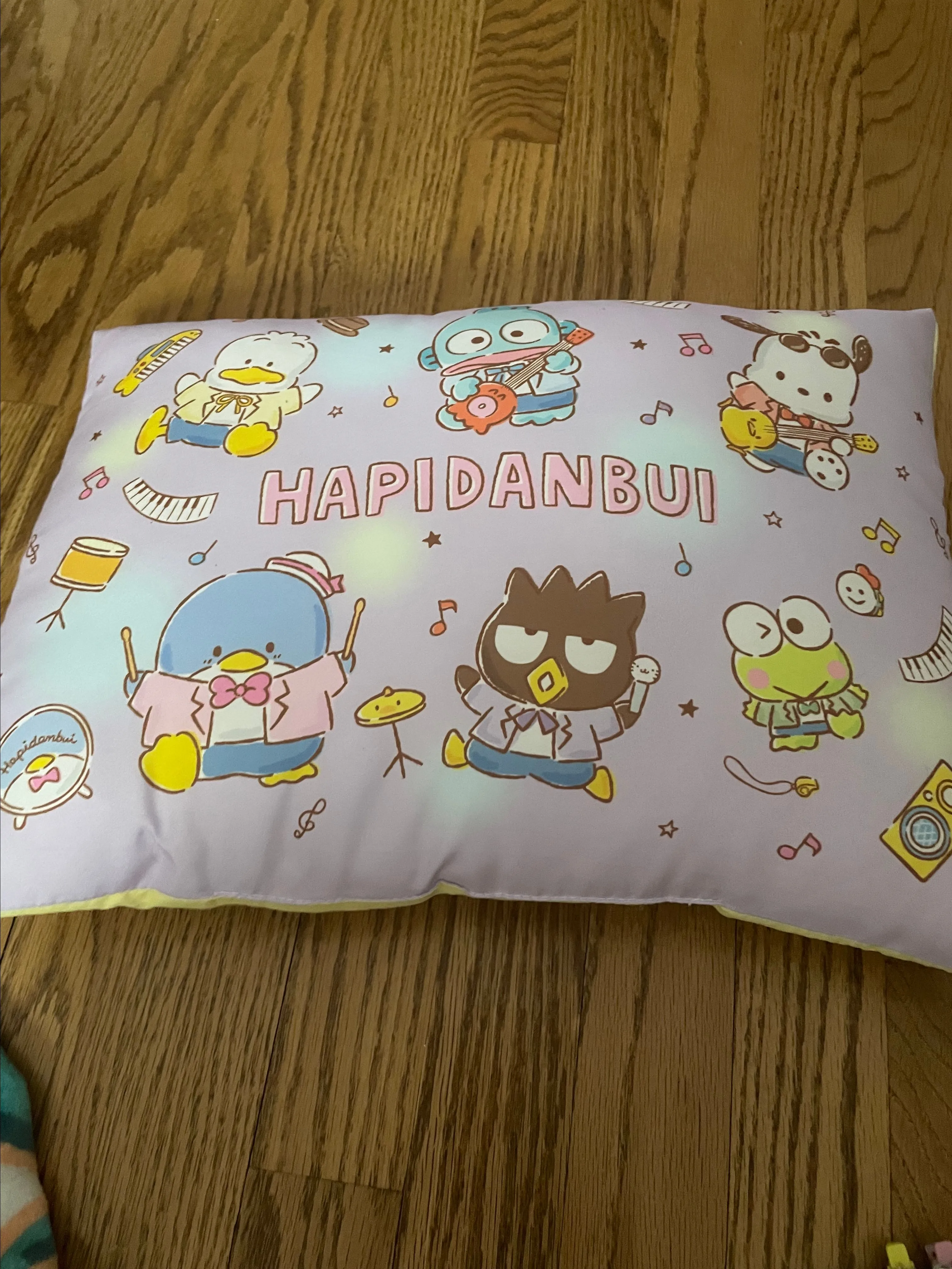 Product image for Sanrio Boys Pillow