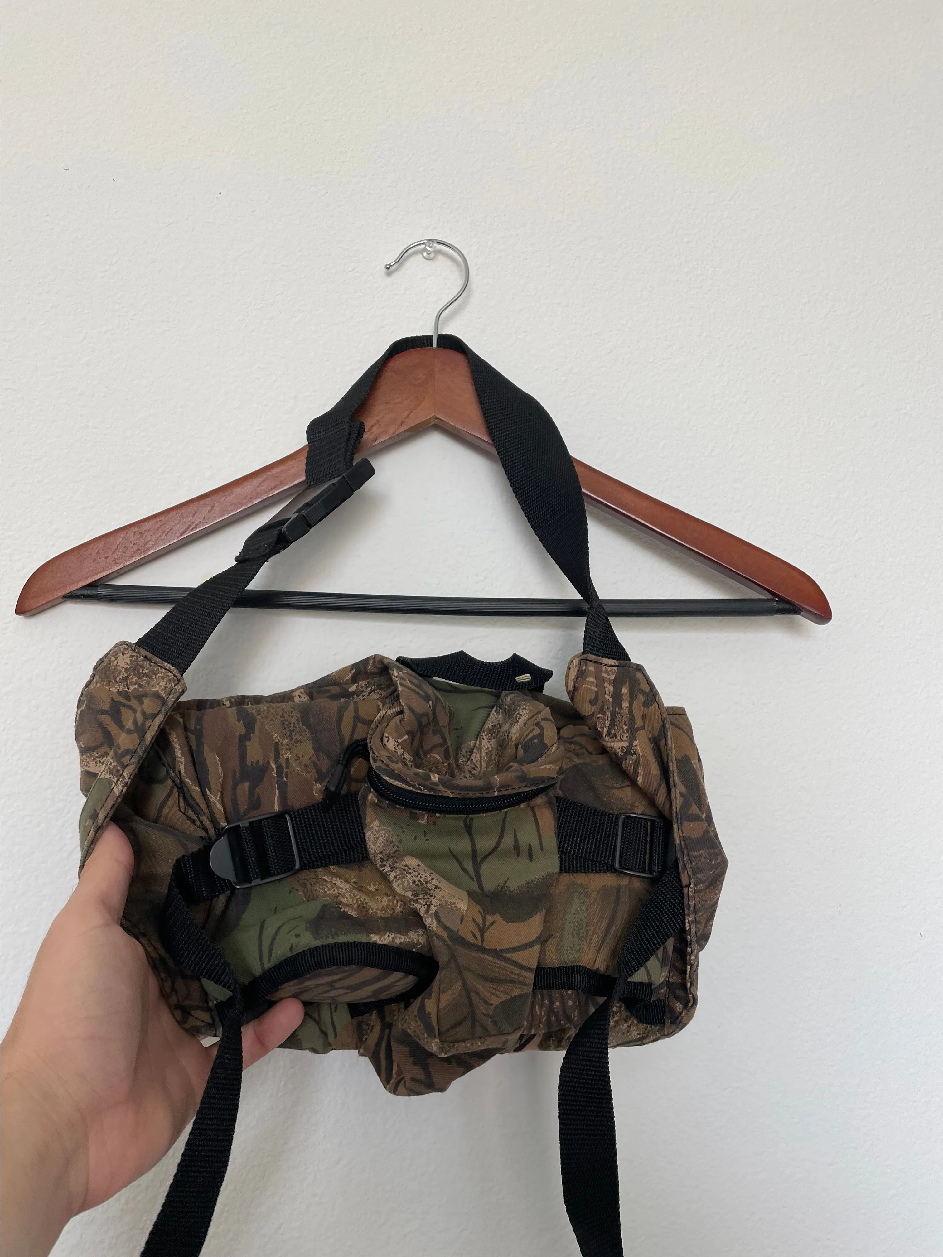 Product image for Vintage camo Fanny pack