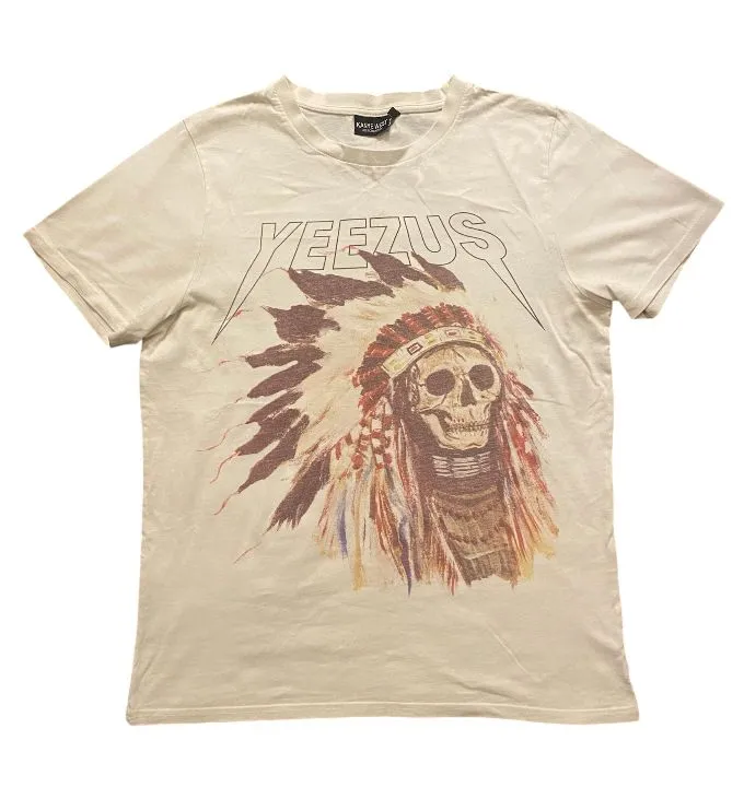Product image for 2013' Yeezus Tour (Authentic) Shirt