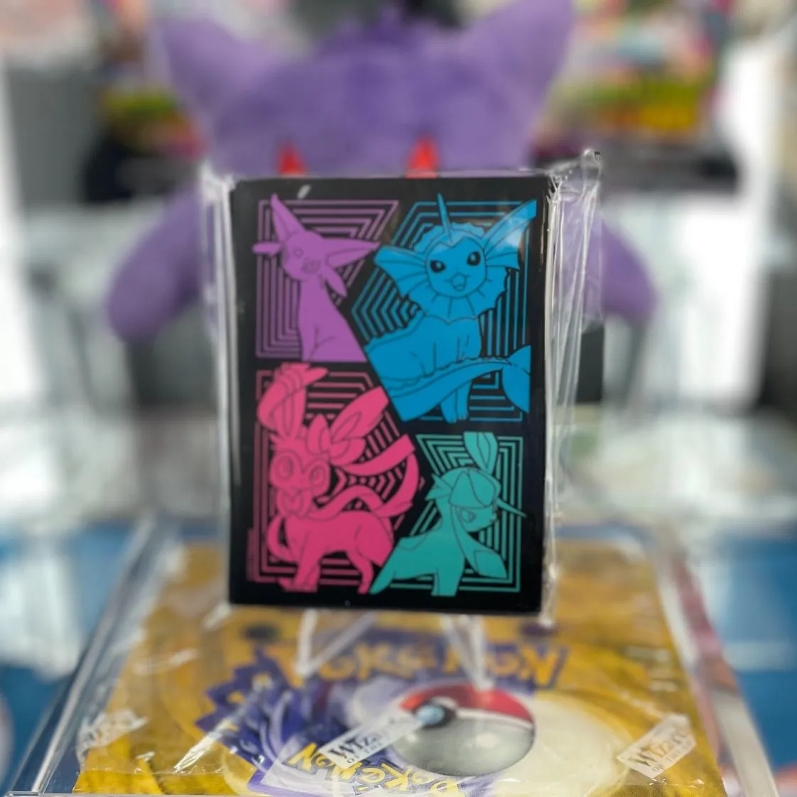 Product image for Evolving Skies Sleeves Unopened Sealed