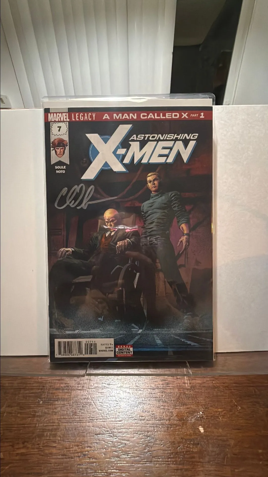 Product image for Astonishing X-men 7