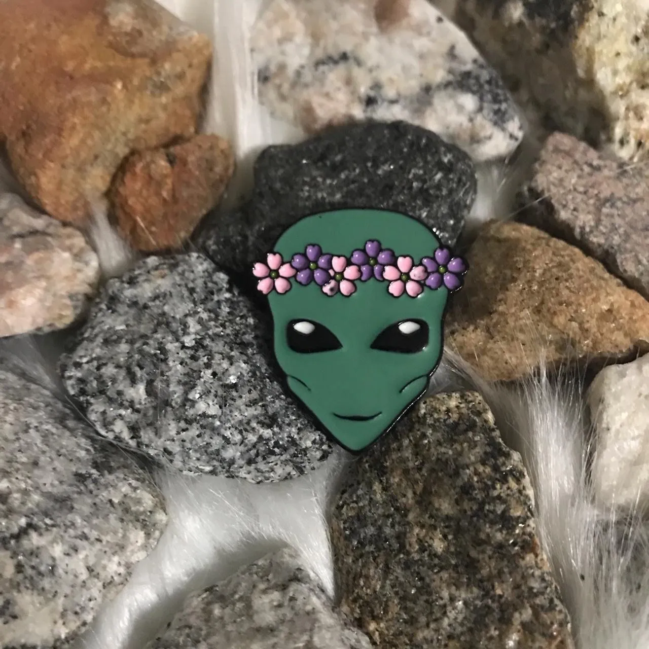 Product image for Alien Pin