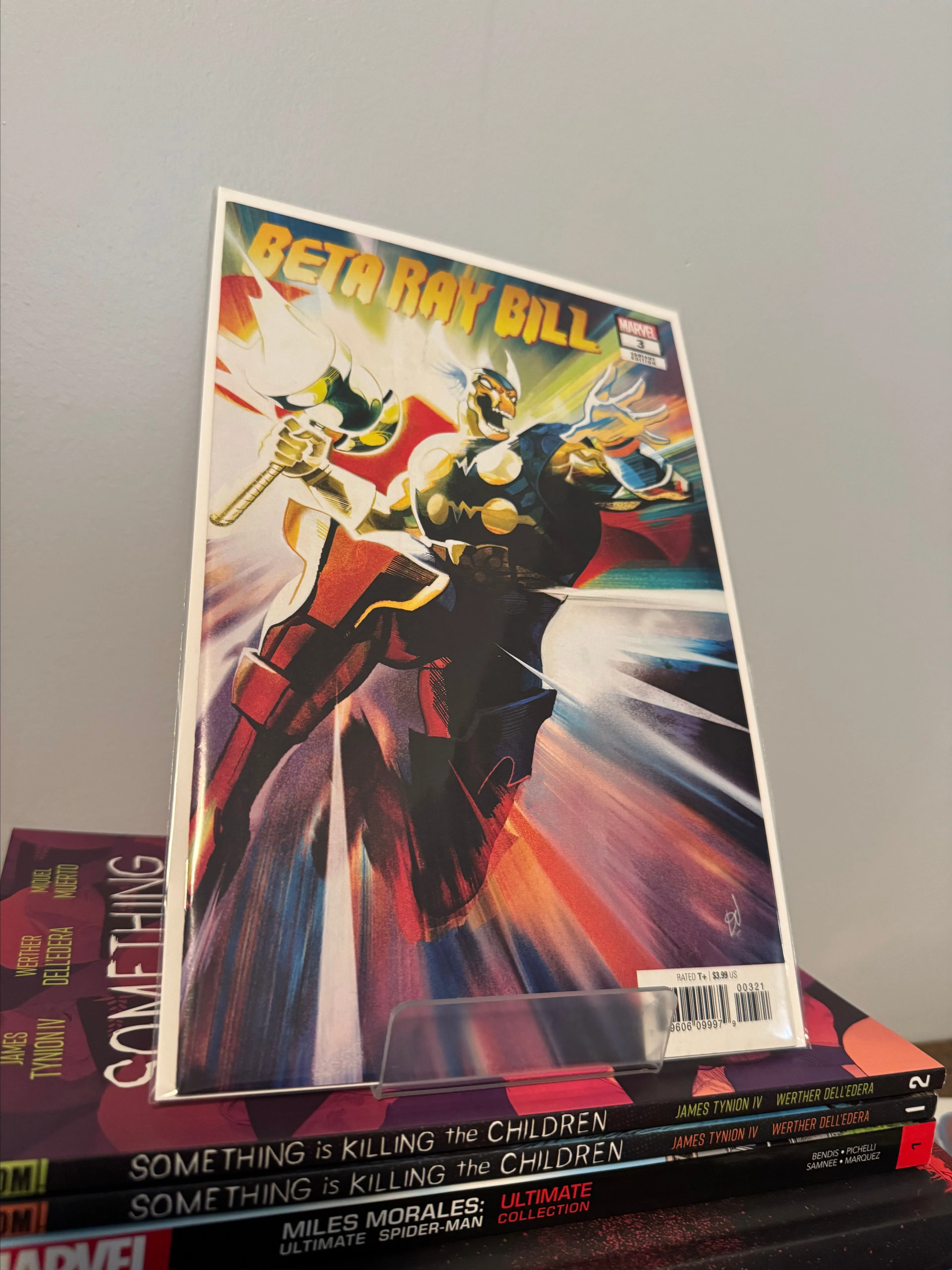 Product image for Beta Ray Bill #3 (1:25)