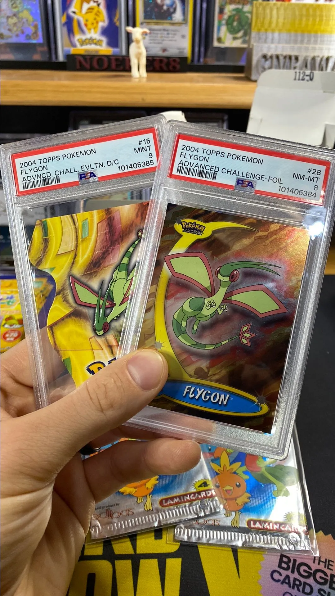 Product image for King Tonberry Flygon Bundle