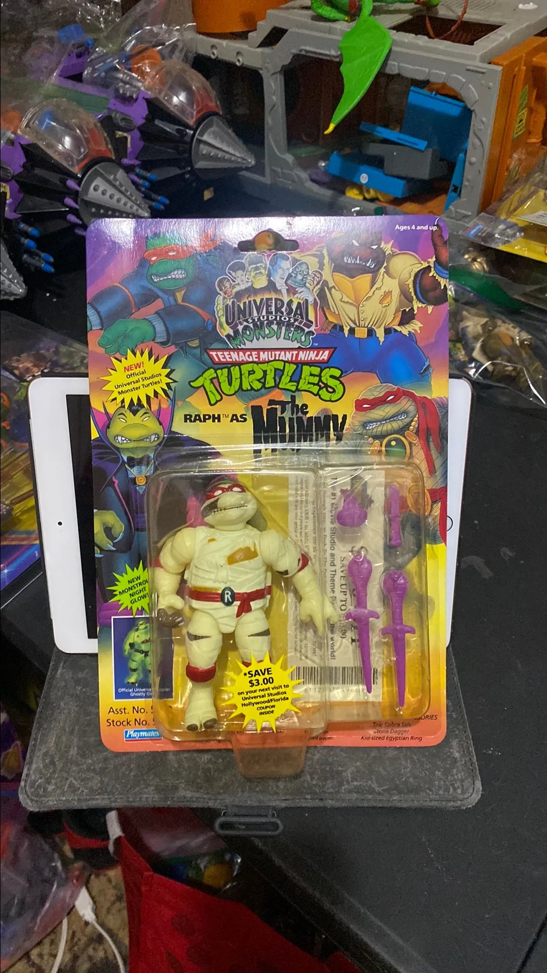 Product image for Mummy Raph