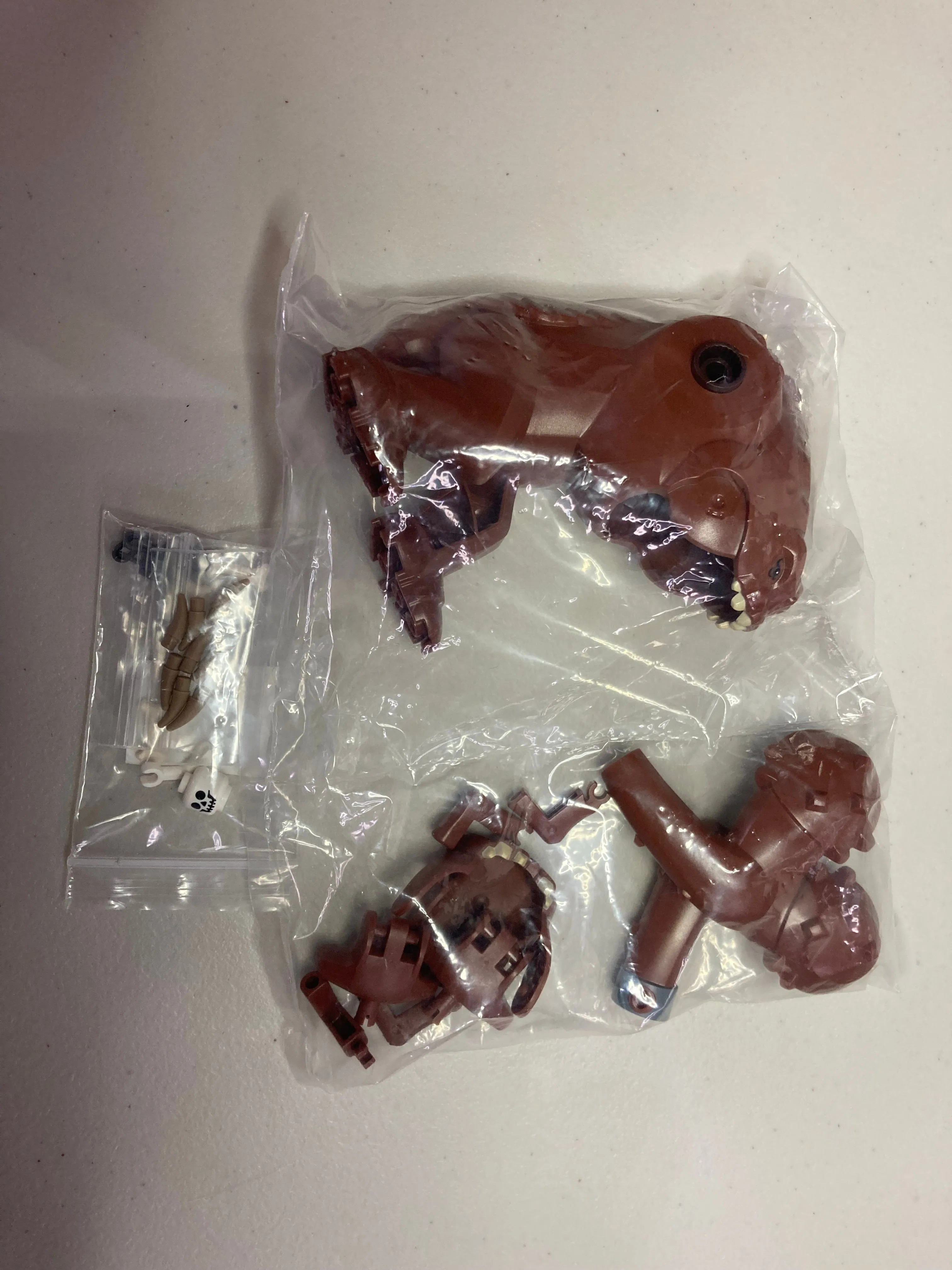 Product image for Rancor - factory sealed
