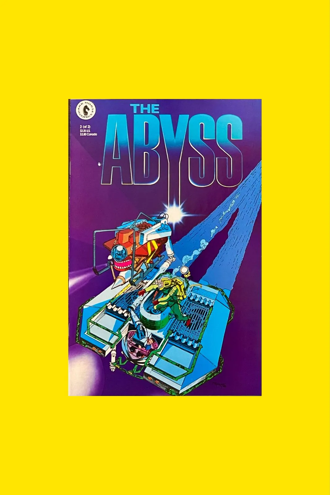 Product image for Abyss #2
