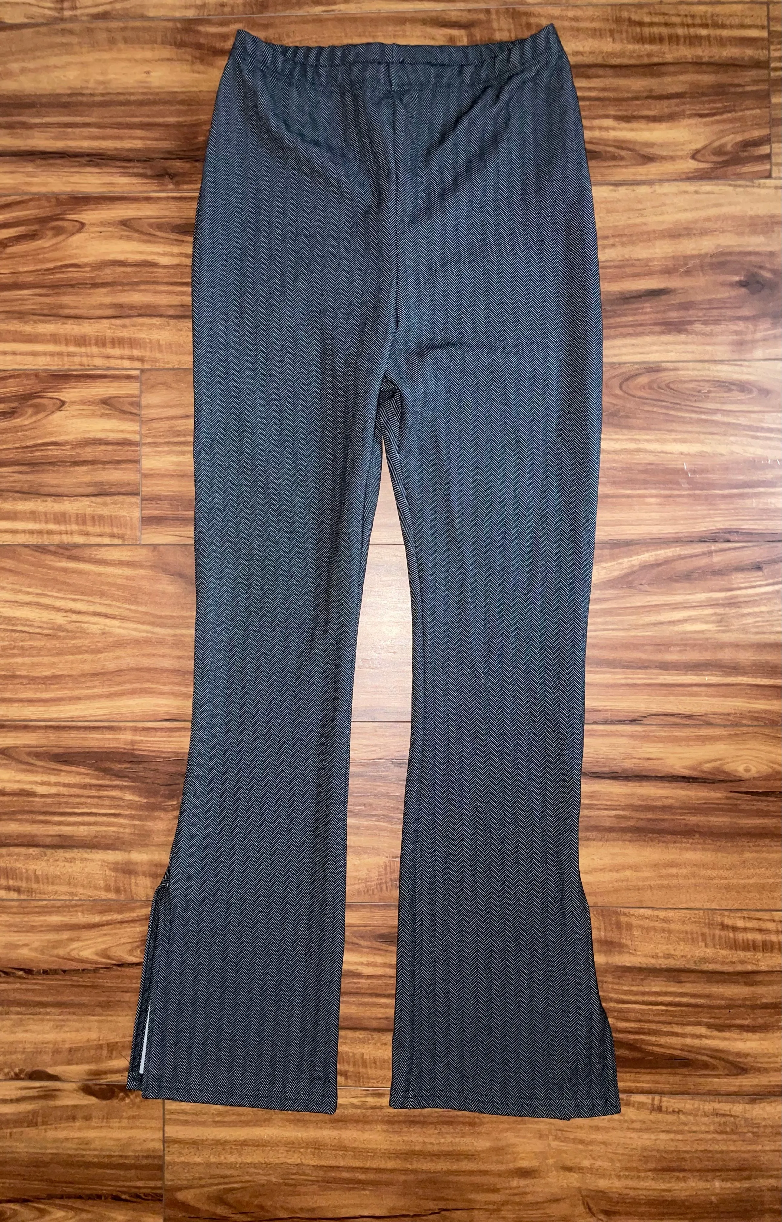 Product image for Boohoo Gingham Print Pants Size 4