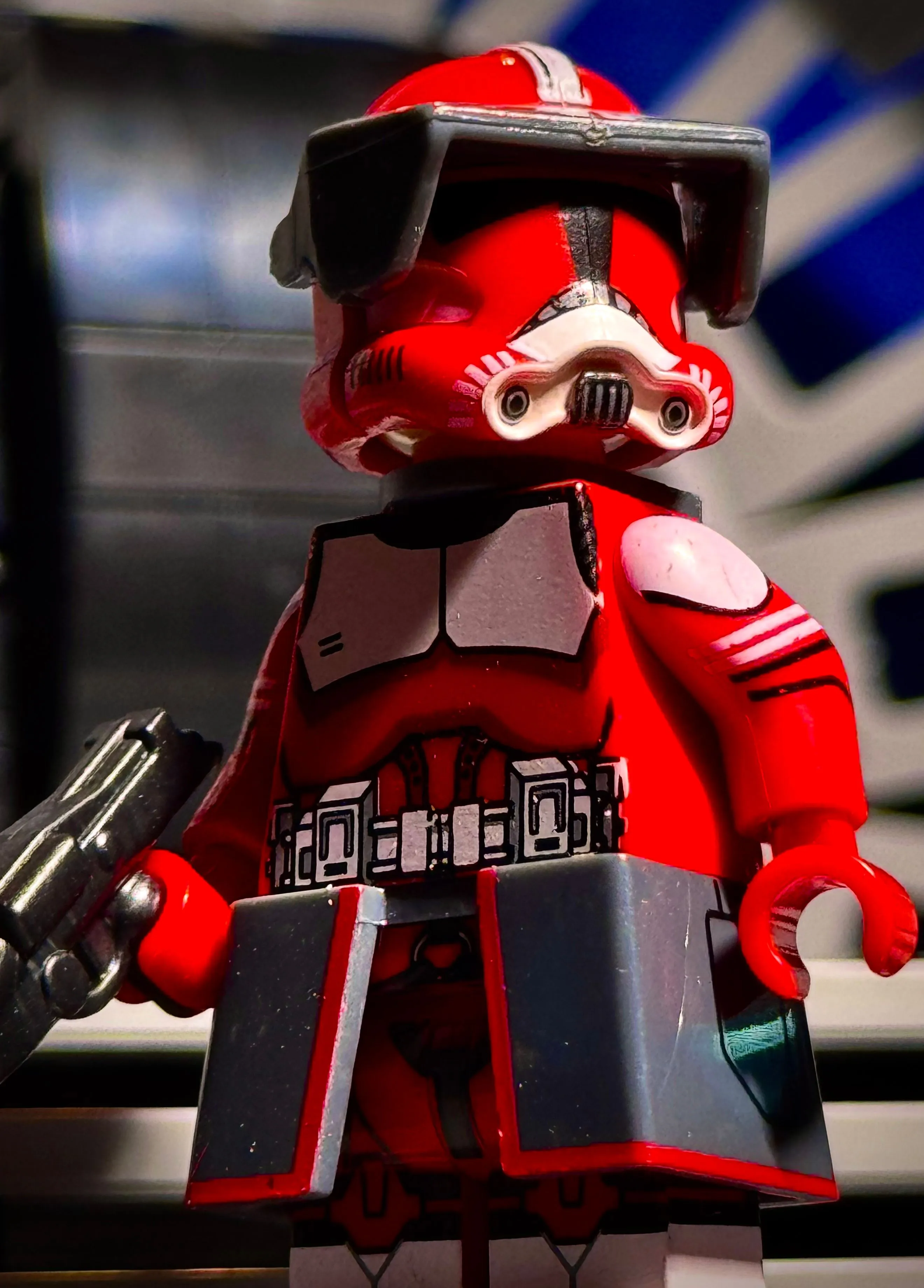 Product image for Commander Fox Phase Two (Custom)