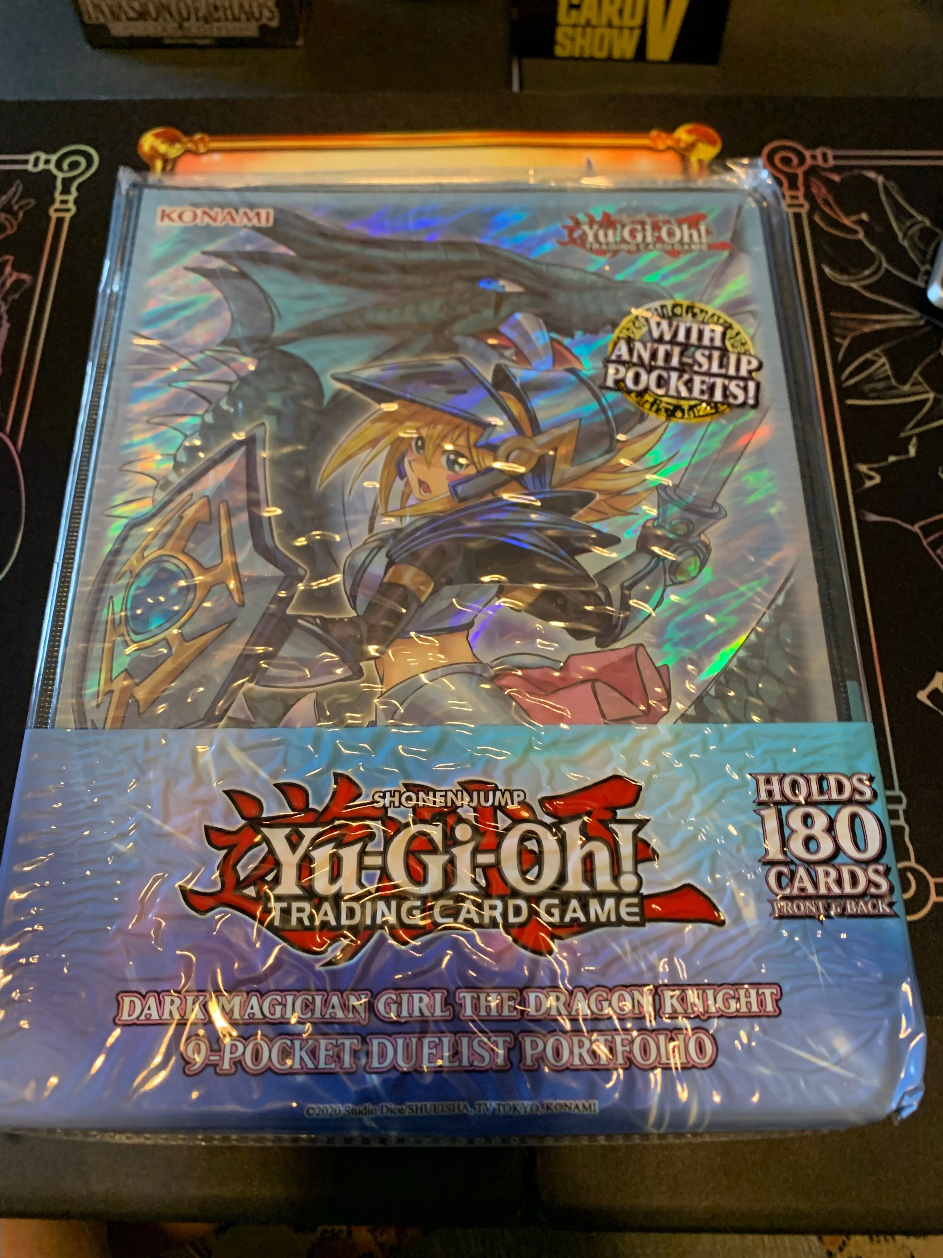 Product image for Yugioh DMG the Dragon Knight Binder