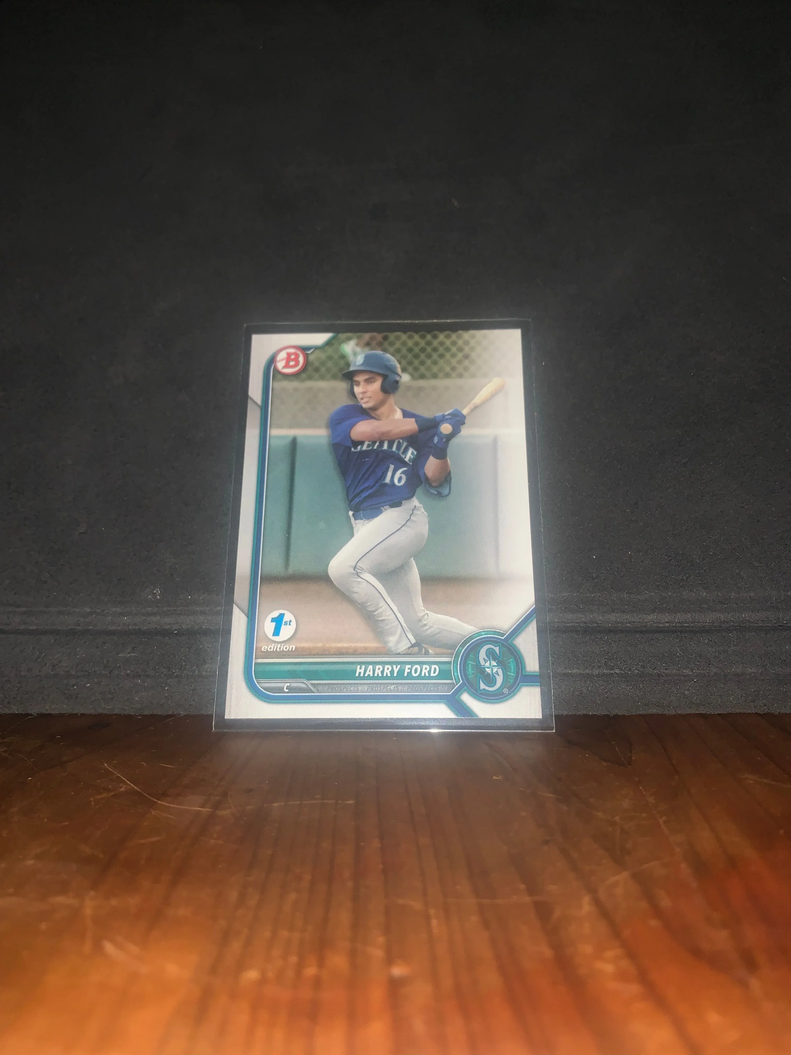 Product image for Harry Ford 1st Edition Bowman