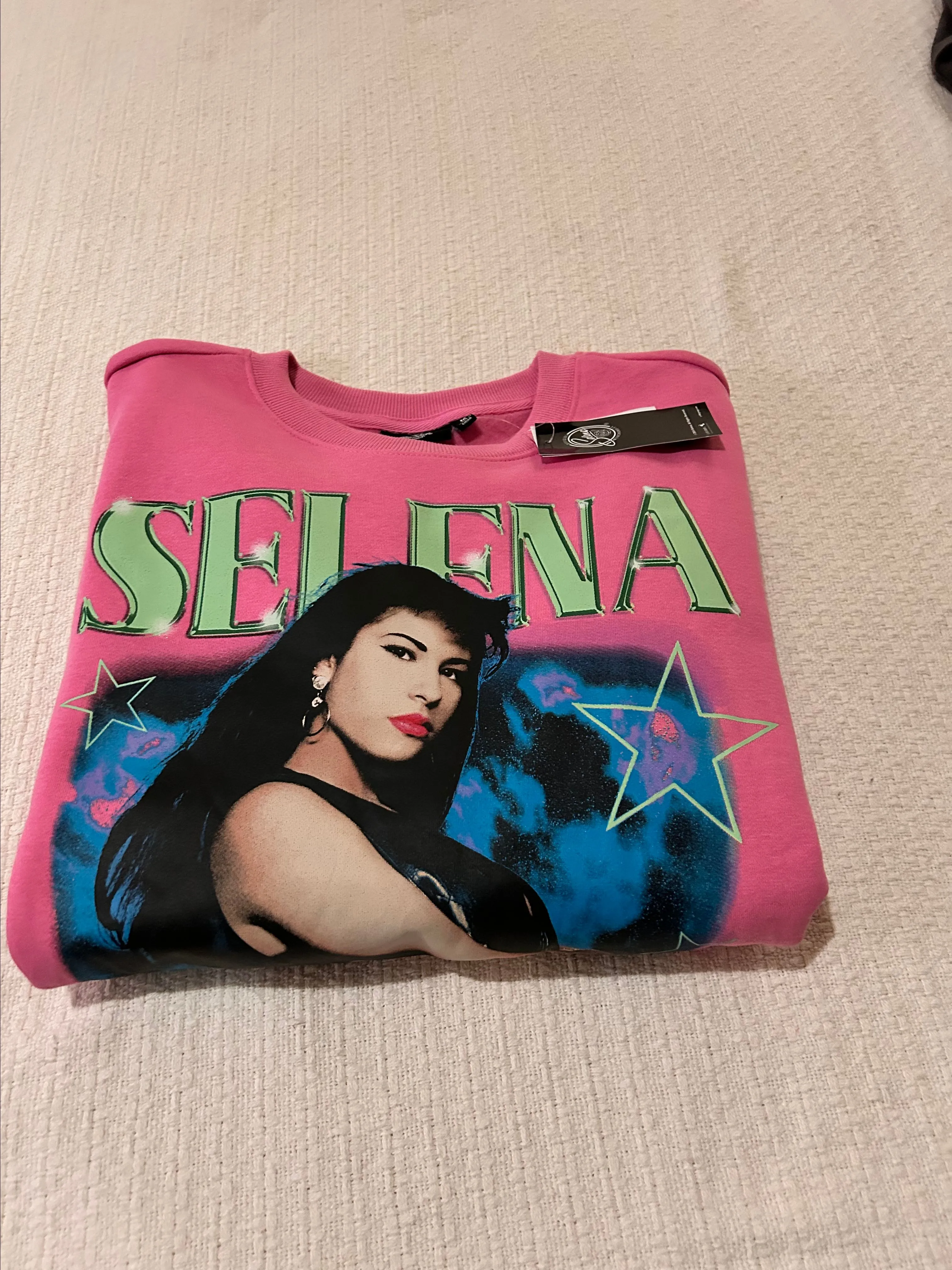 Product image for Selena graphic sweatshirt