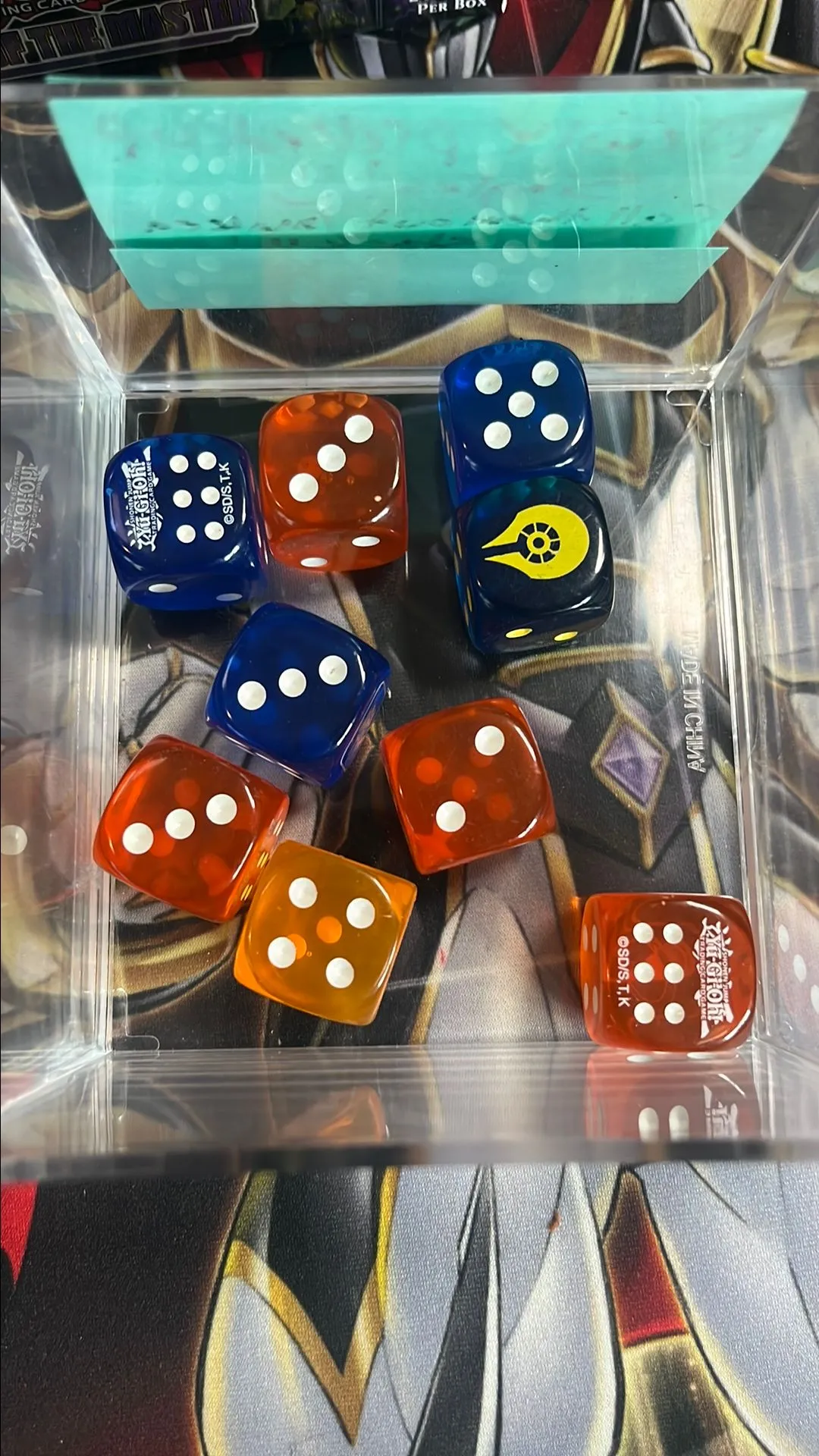 Product image for Pick 2 dice for 5$!