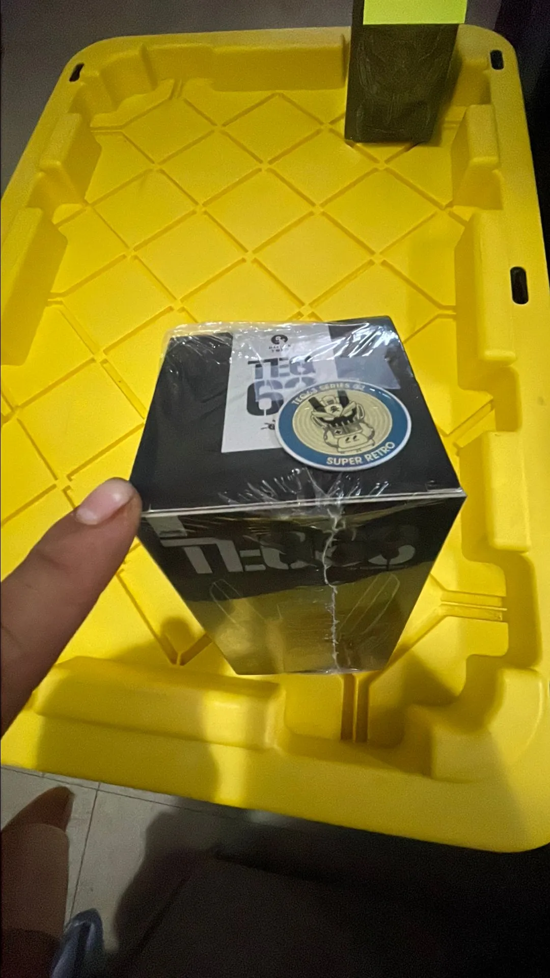 Product image for Super retro (6") teq 63