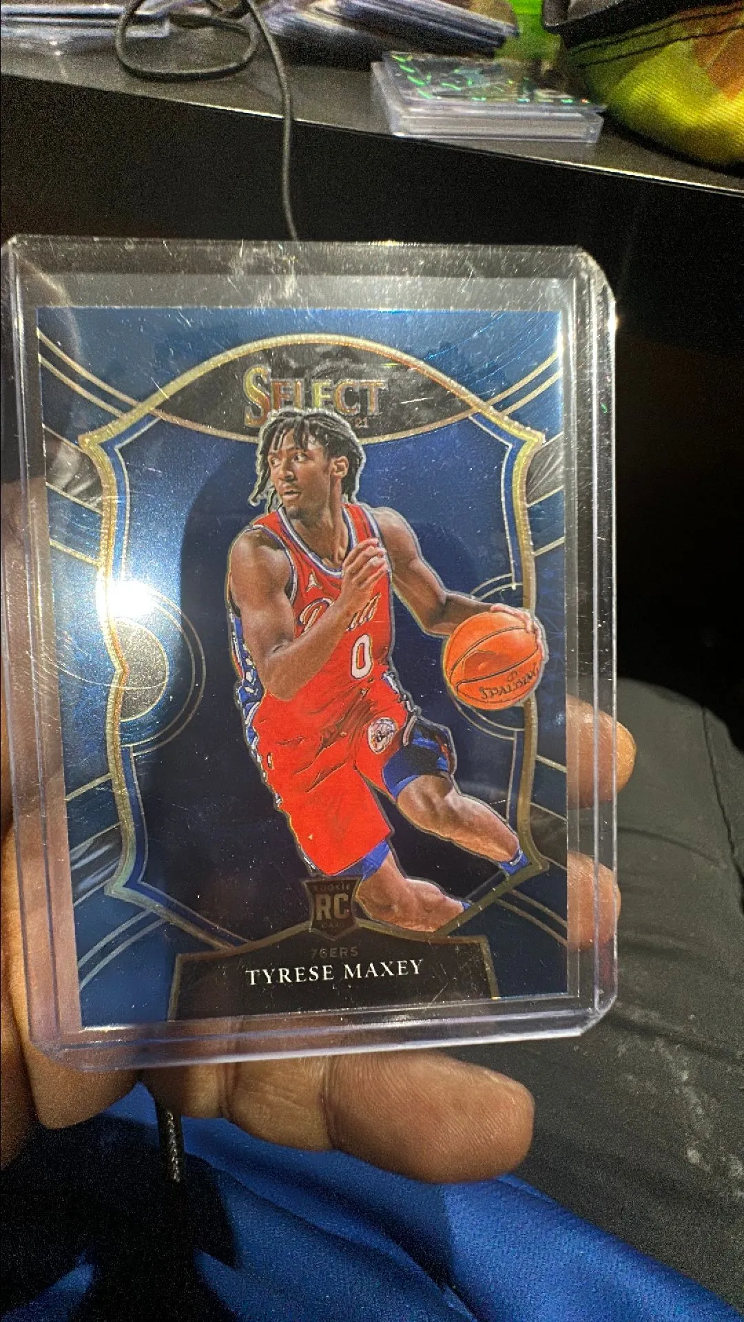 Product image for tyrese maxey