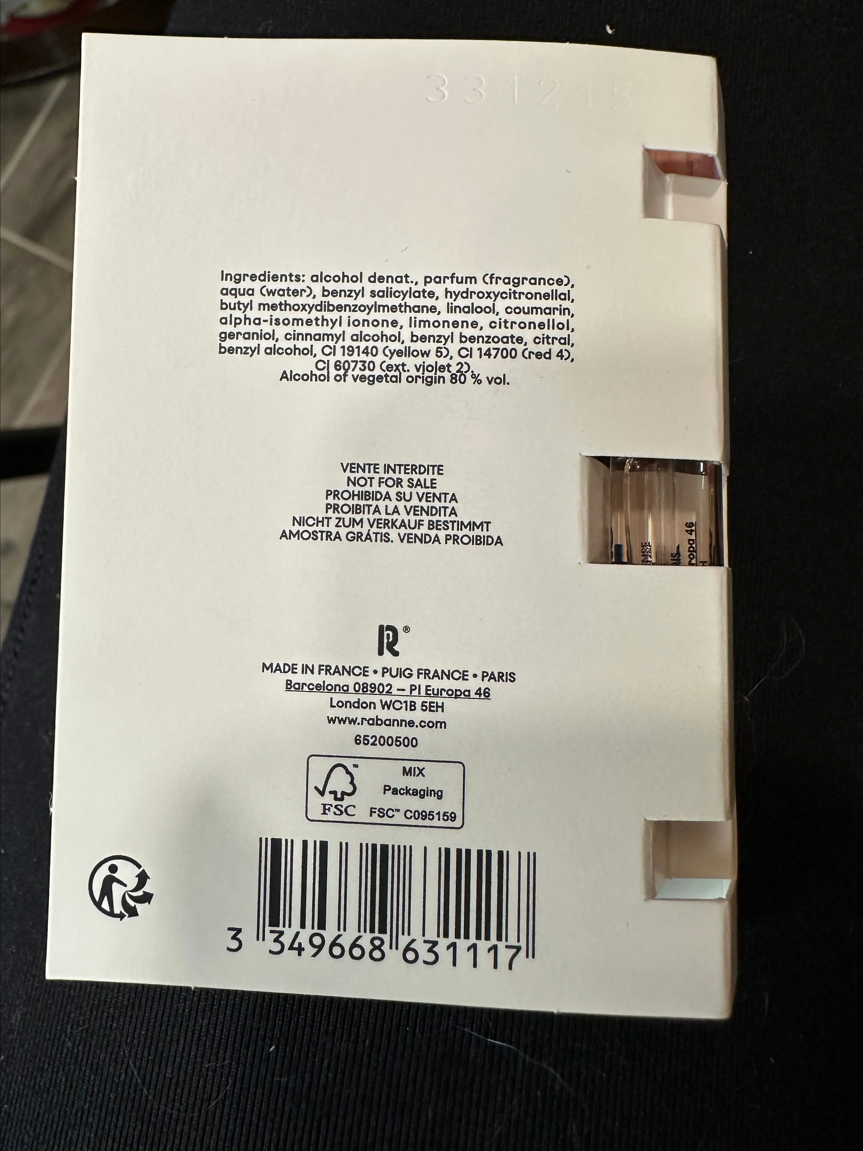 Listing Image Blurred Background