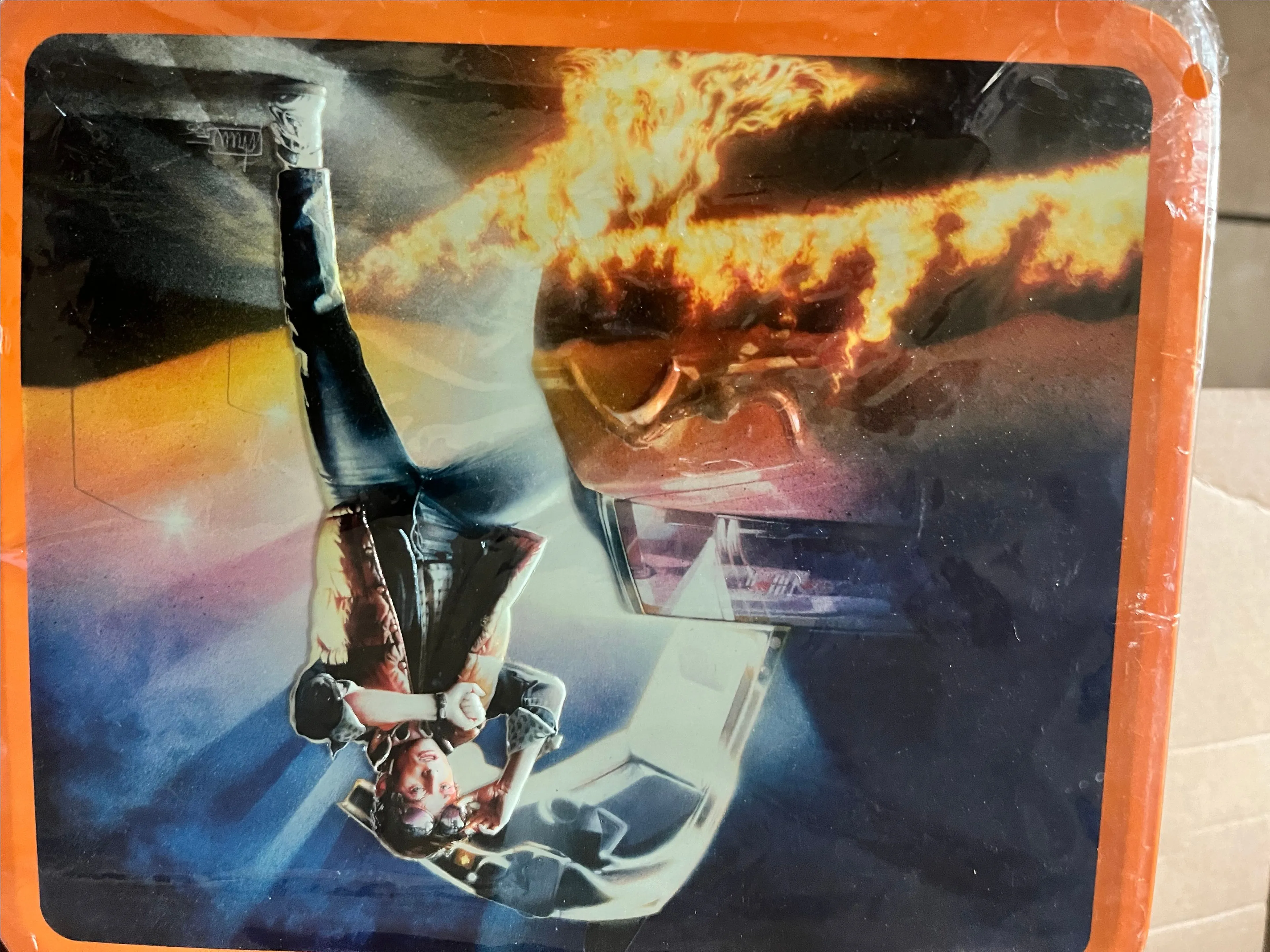 Product image for NWT Back to the future lunchbox