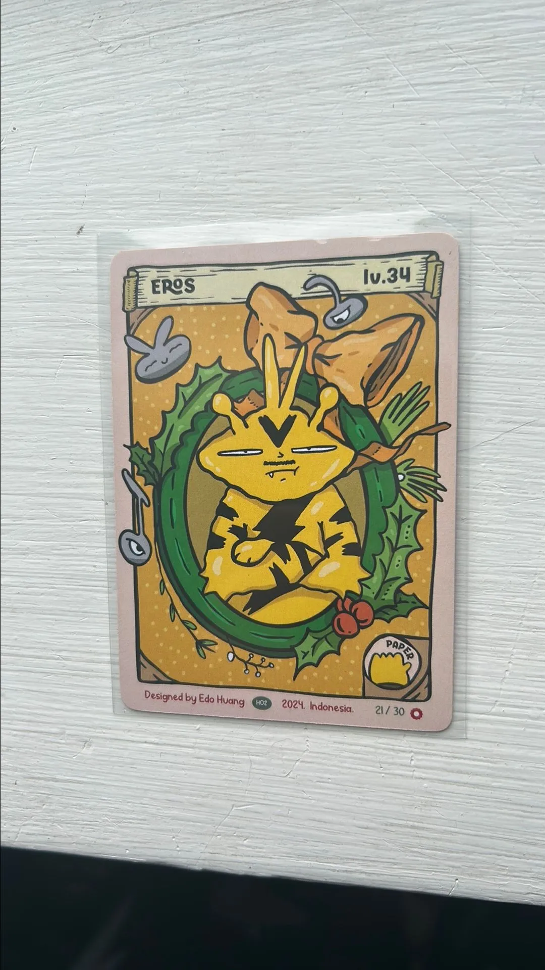 Product image for Pokkedo Eros 21