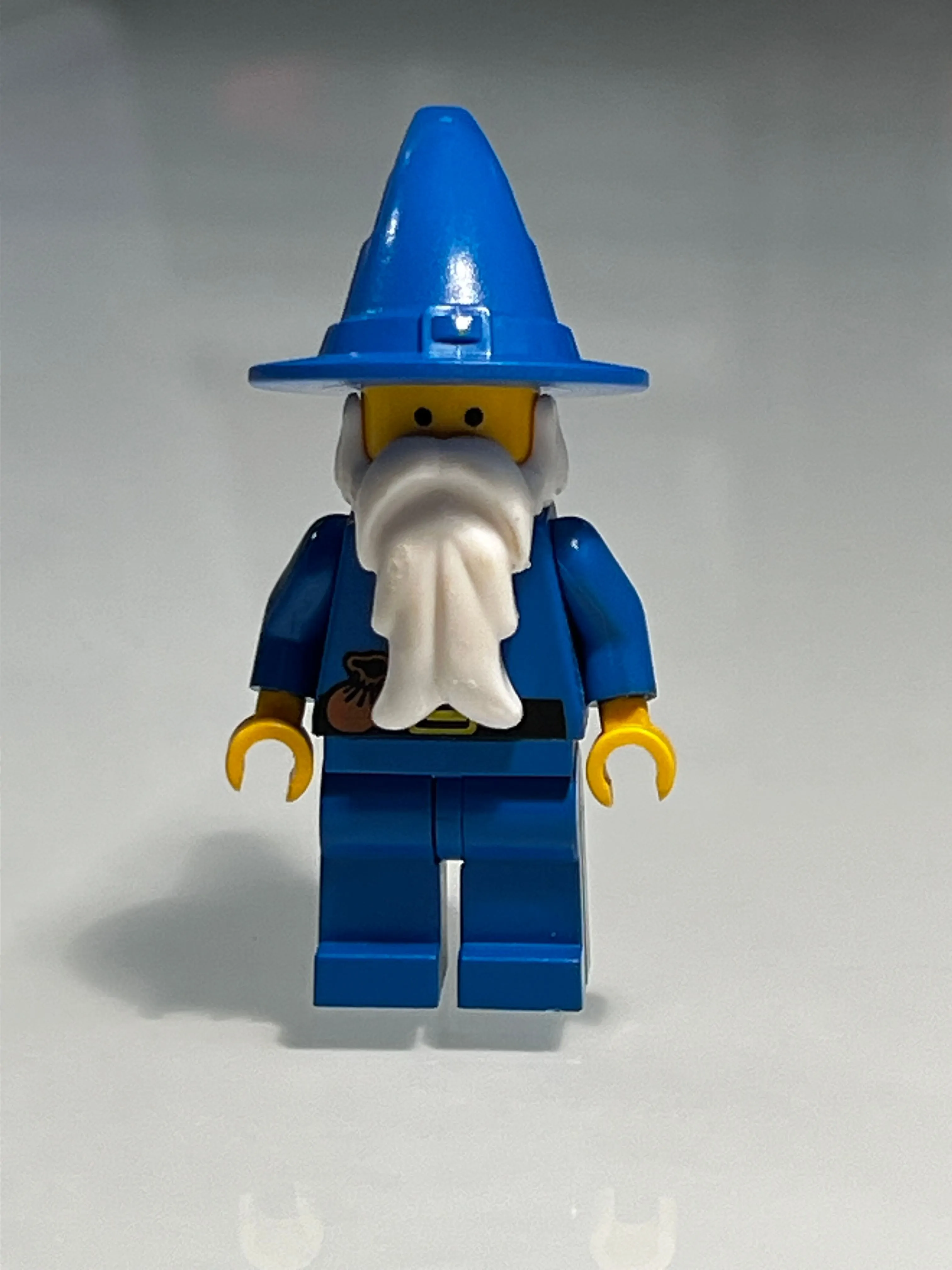 Product image for Lego Majisto Wizard from the Dragon Knights - cas019