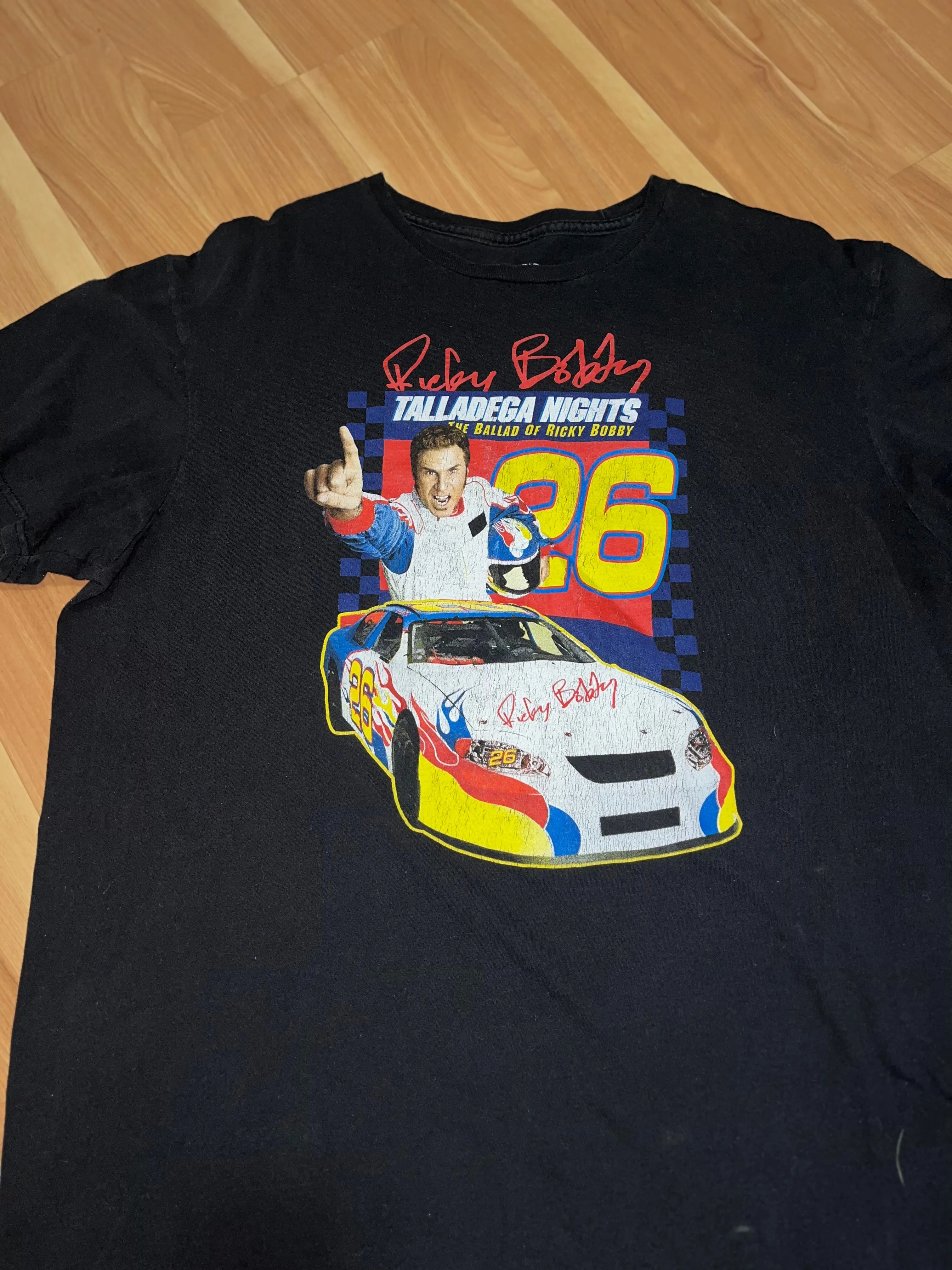 Product image for Ricky Bobby Tee