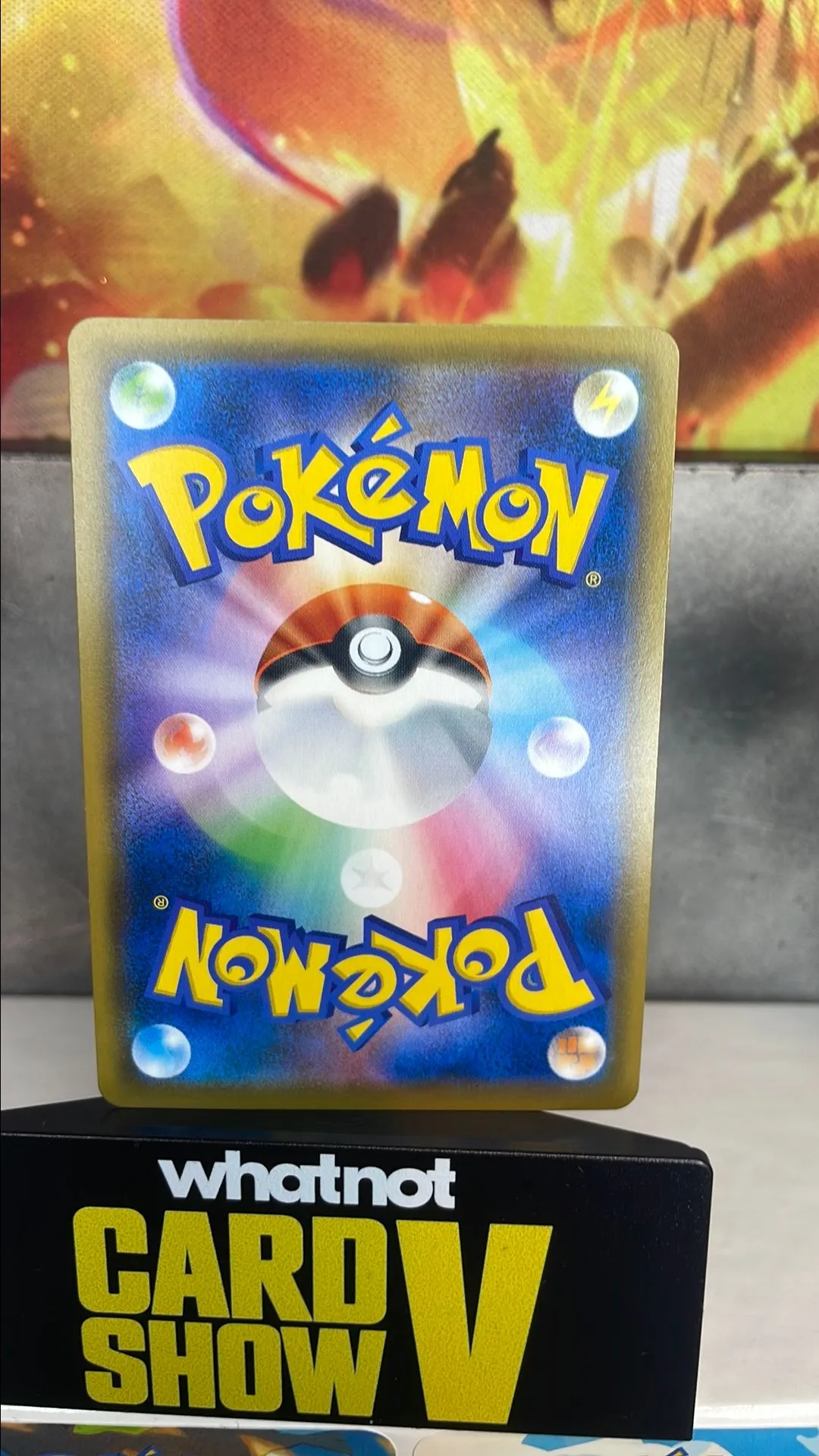 Listing Image Blurred Background