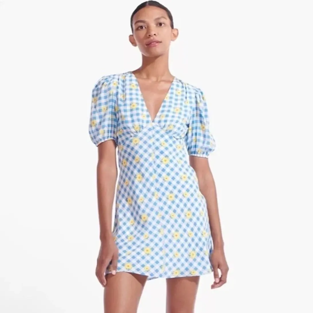 Product image for 07 STAUD MINI MILLA DRESS