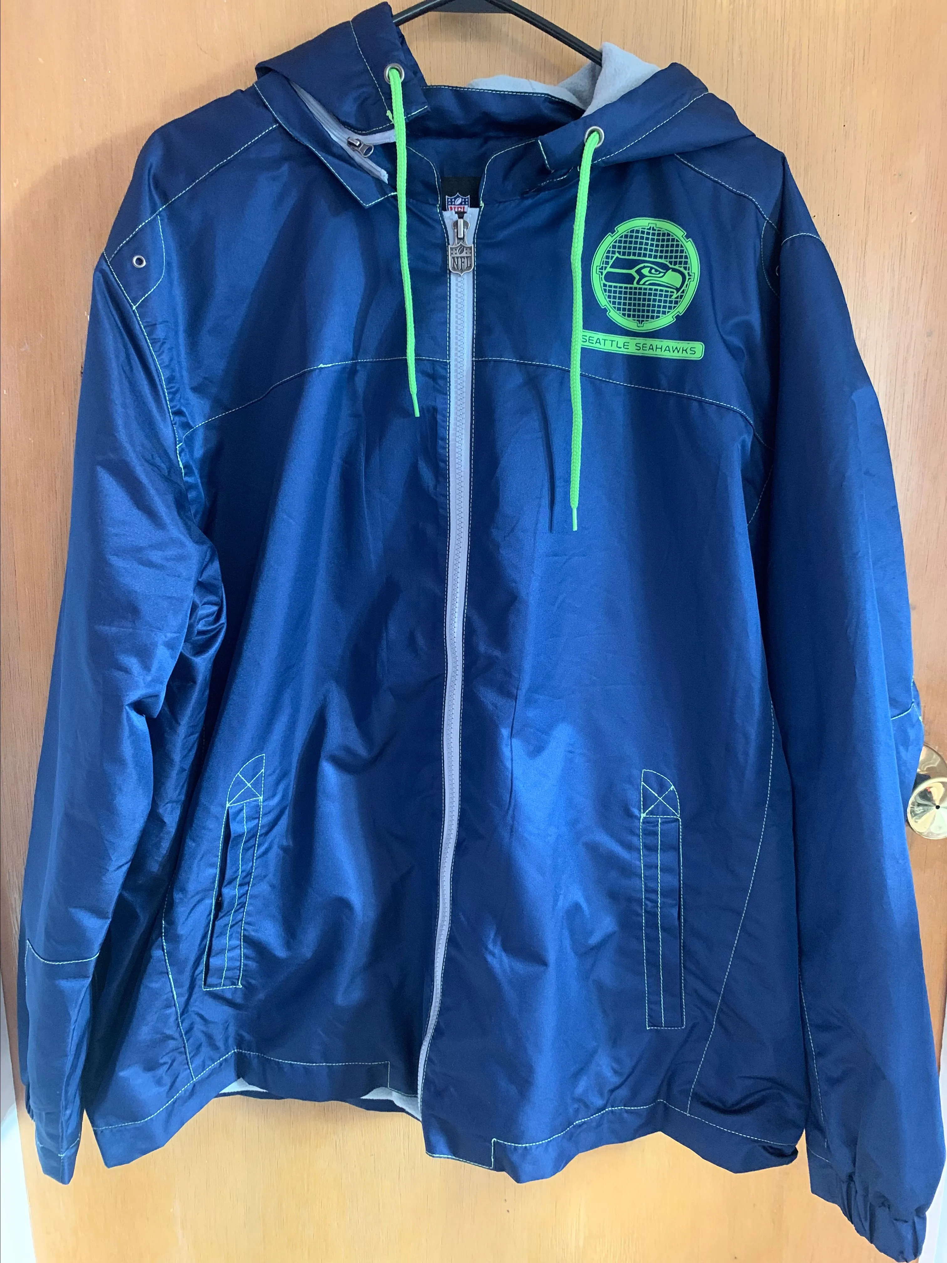Product image for Seattle Seahawks jacket