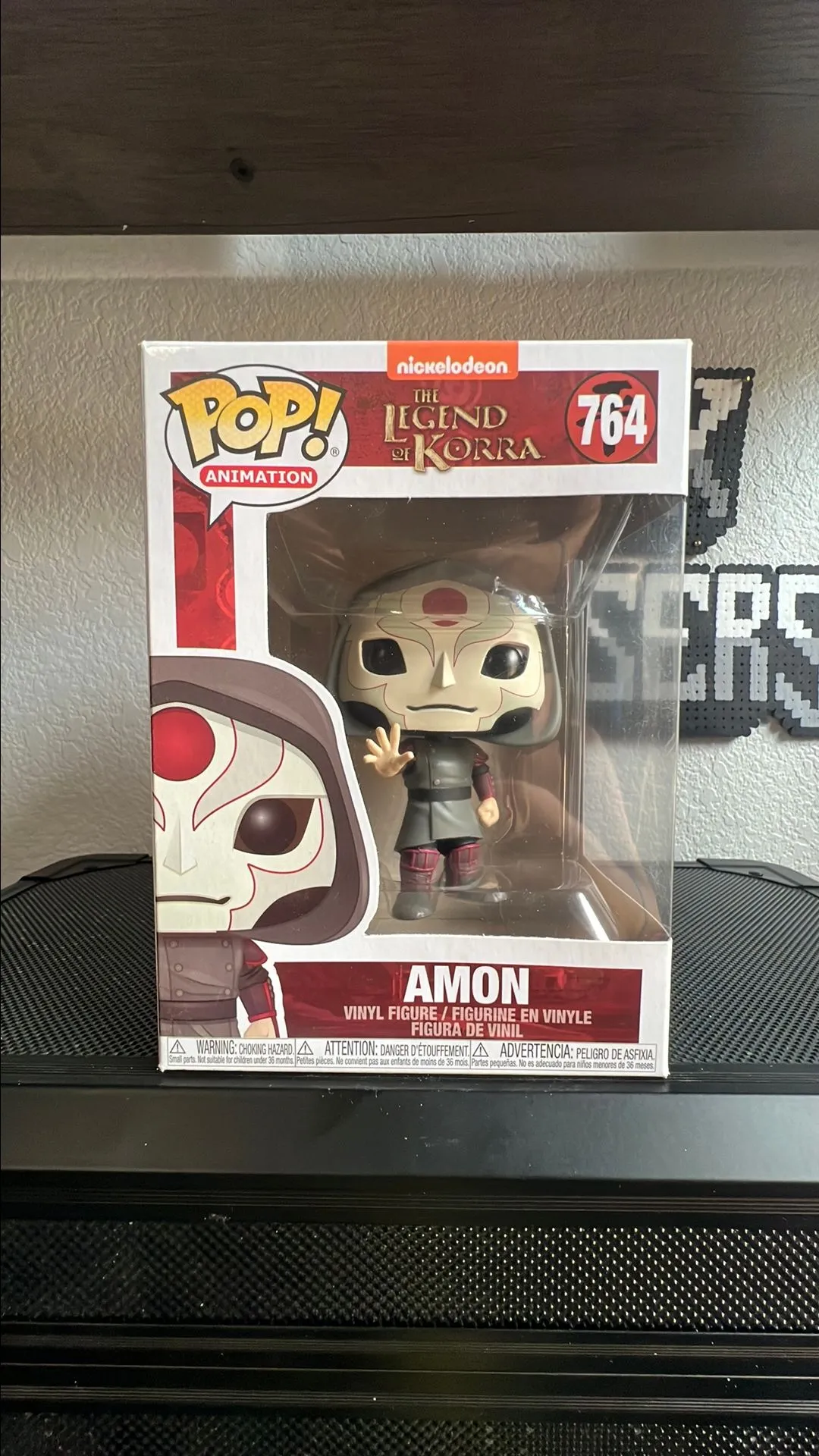 Product image for Amon Funko Pop 764