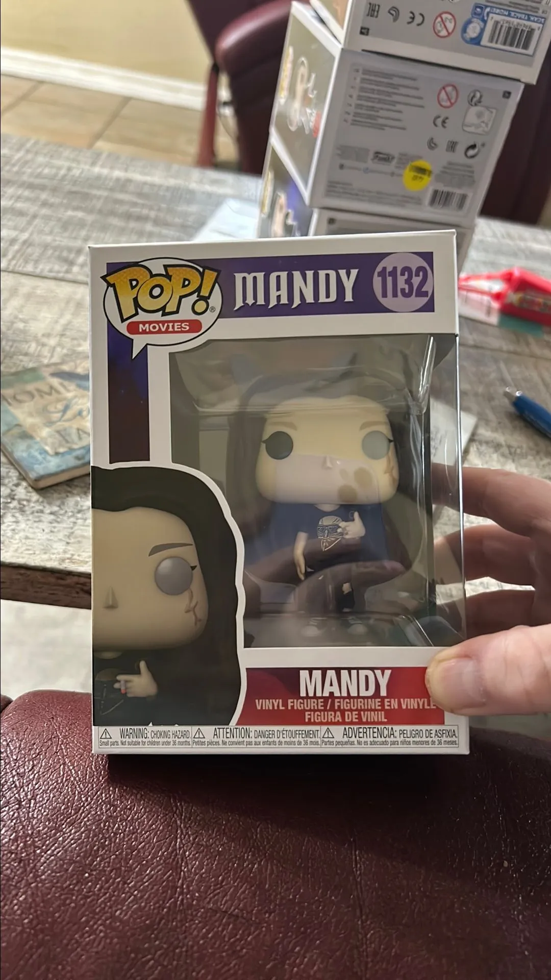 Product image for MANDY
