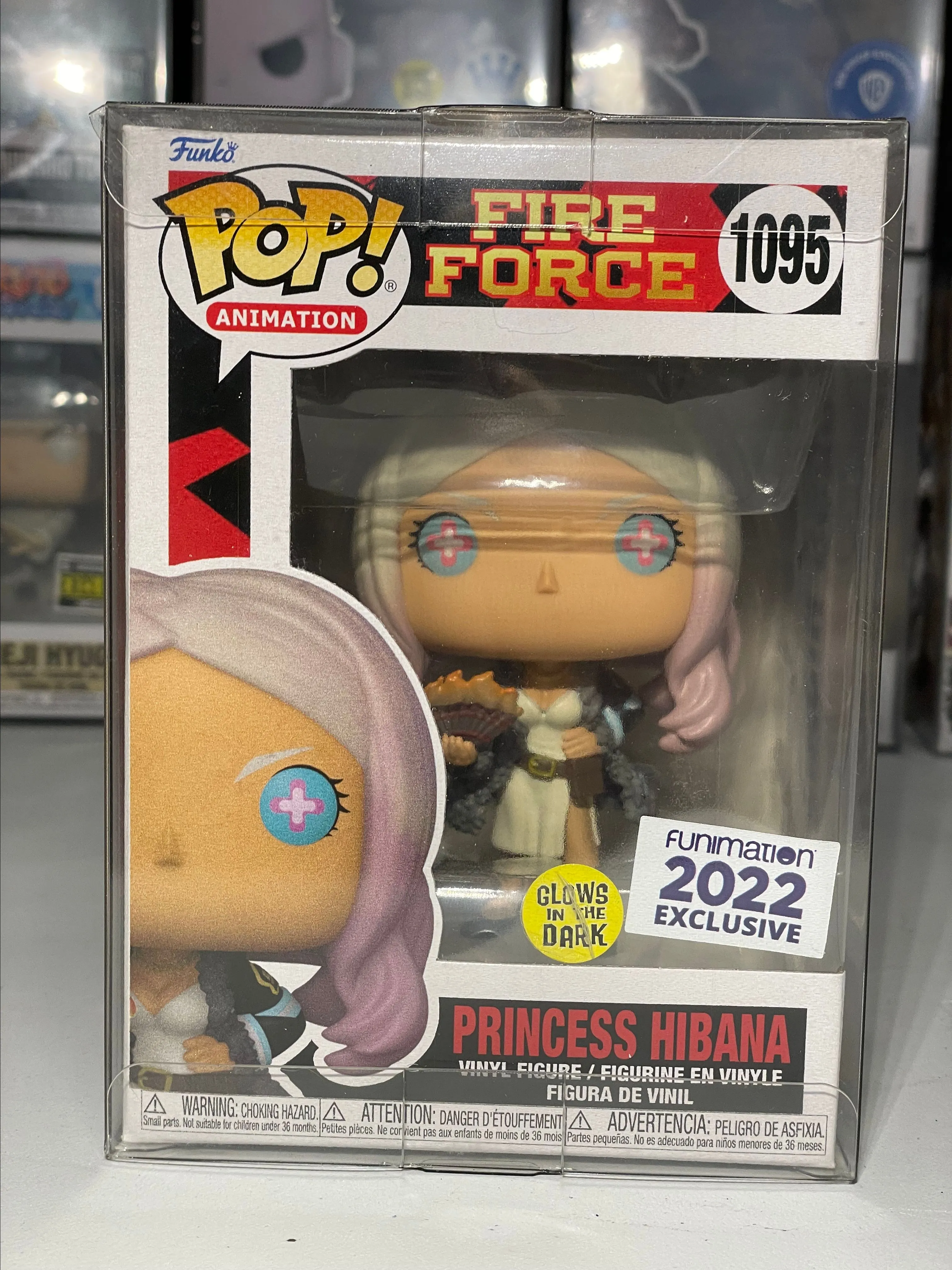 Product image for Princess Hibana ( Vaulted)