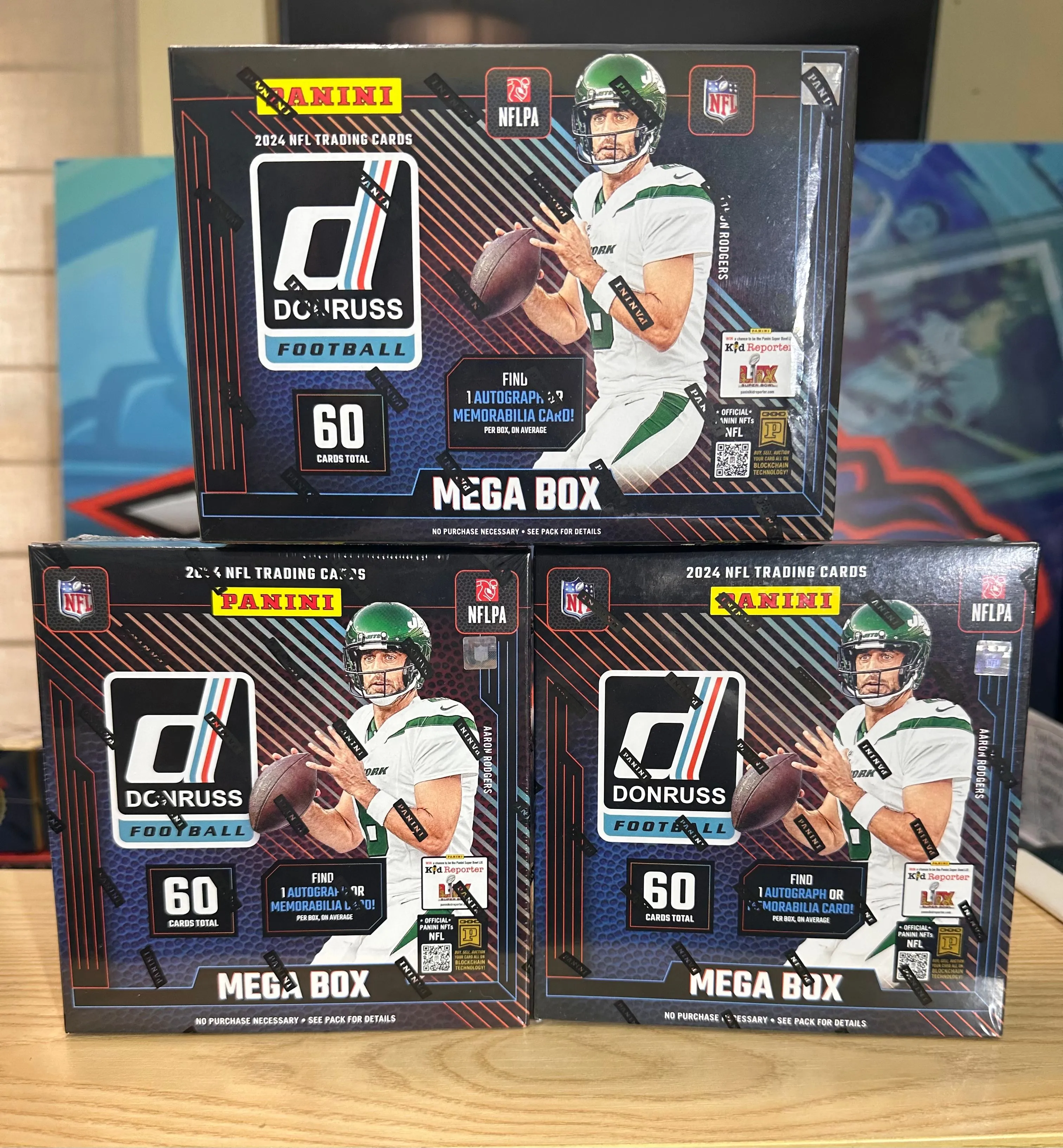 Product image for NFL break- Stash or Pass