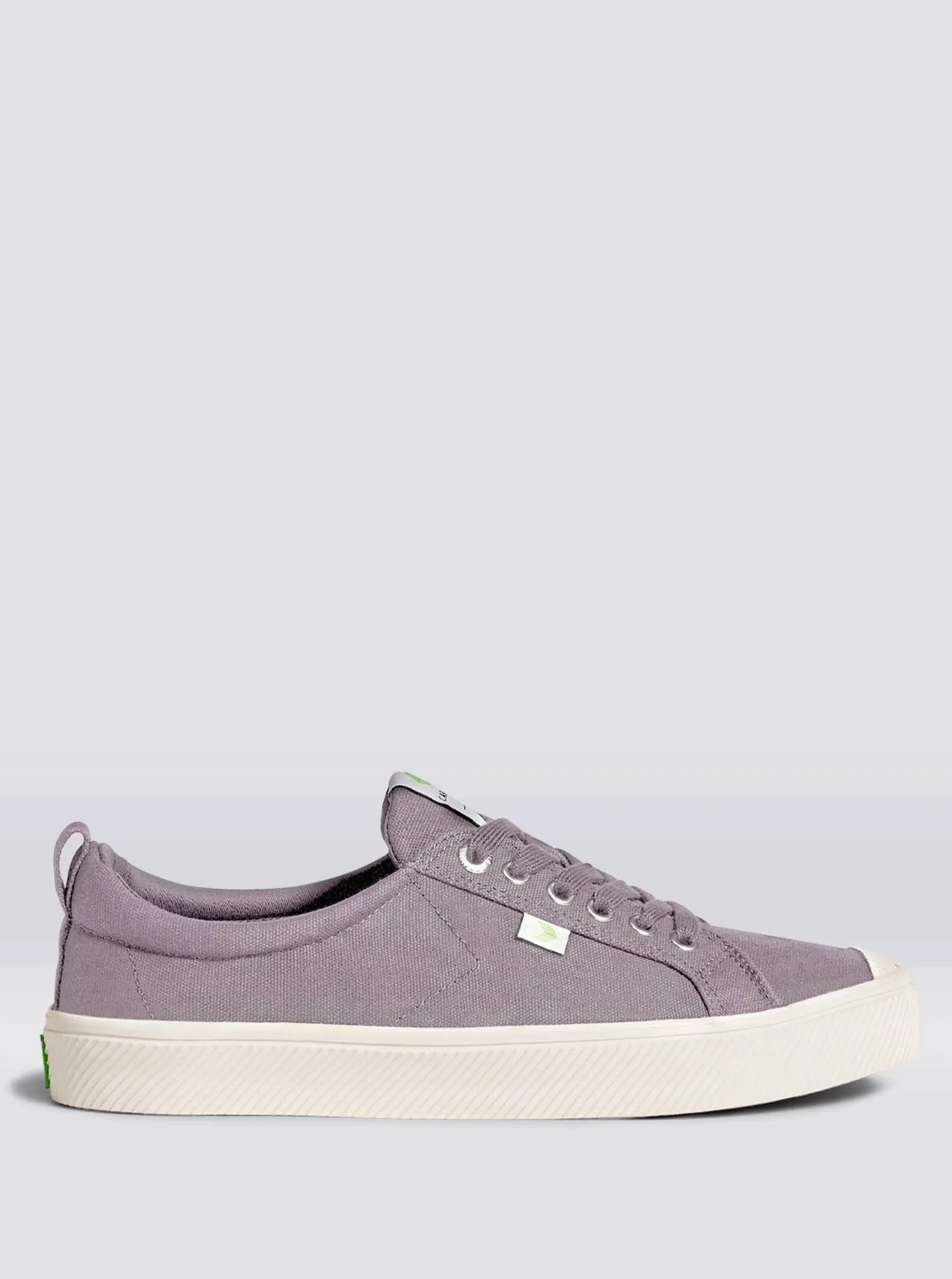 Product image for Cariuma Mystic Grey Canvas Size 9W/8.5M NIB