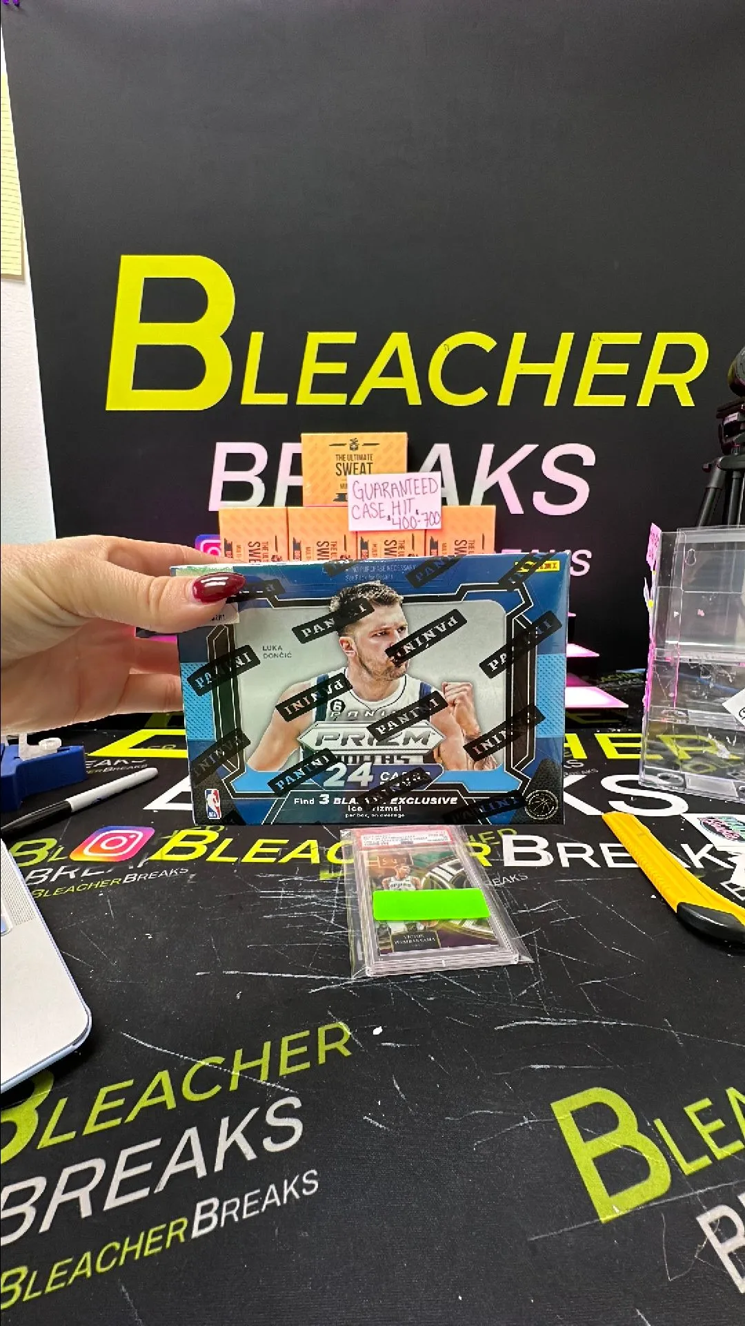Product image for NBA BLASTER 23/24