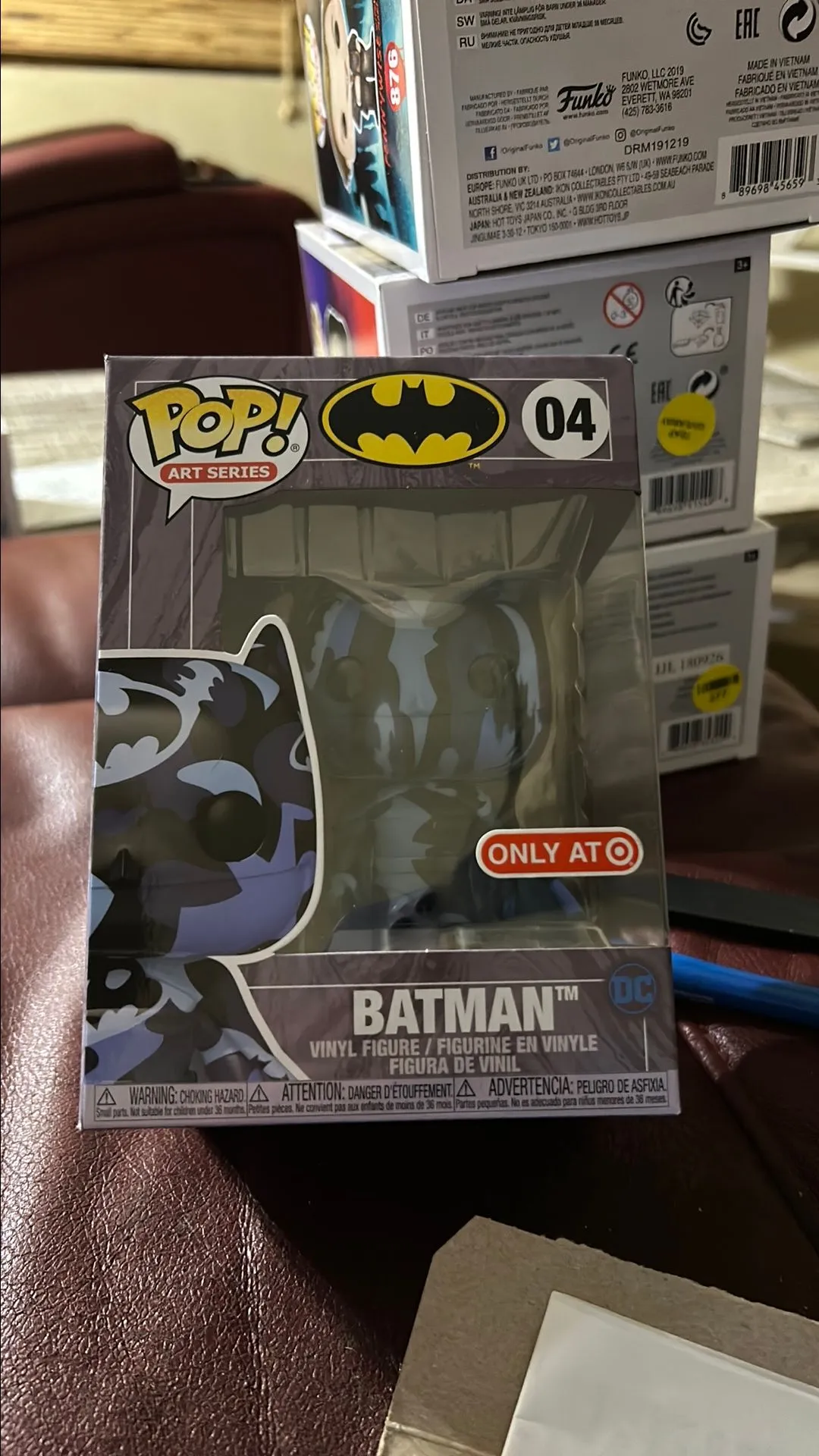 Product image for BATMAN