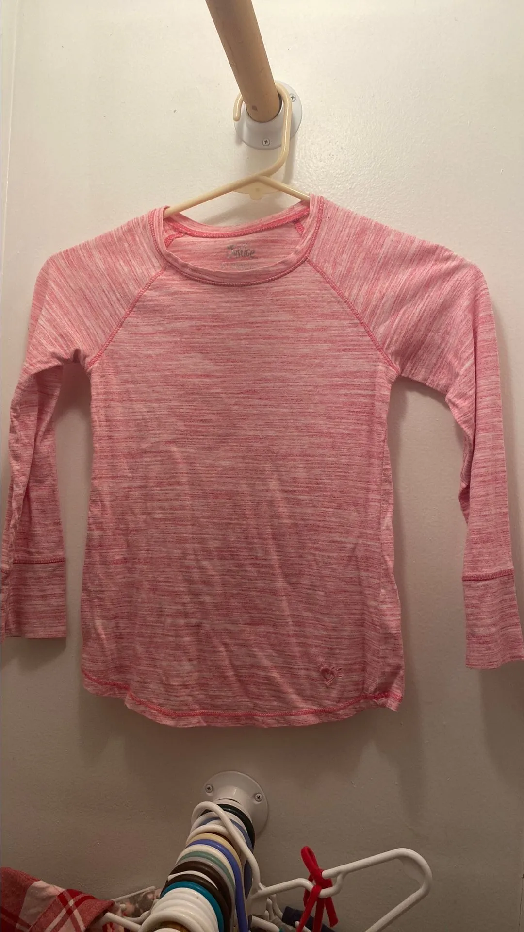 Product image for Pink long sleeve