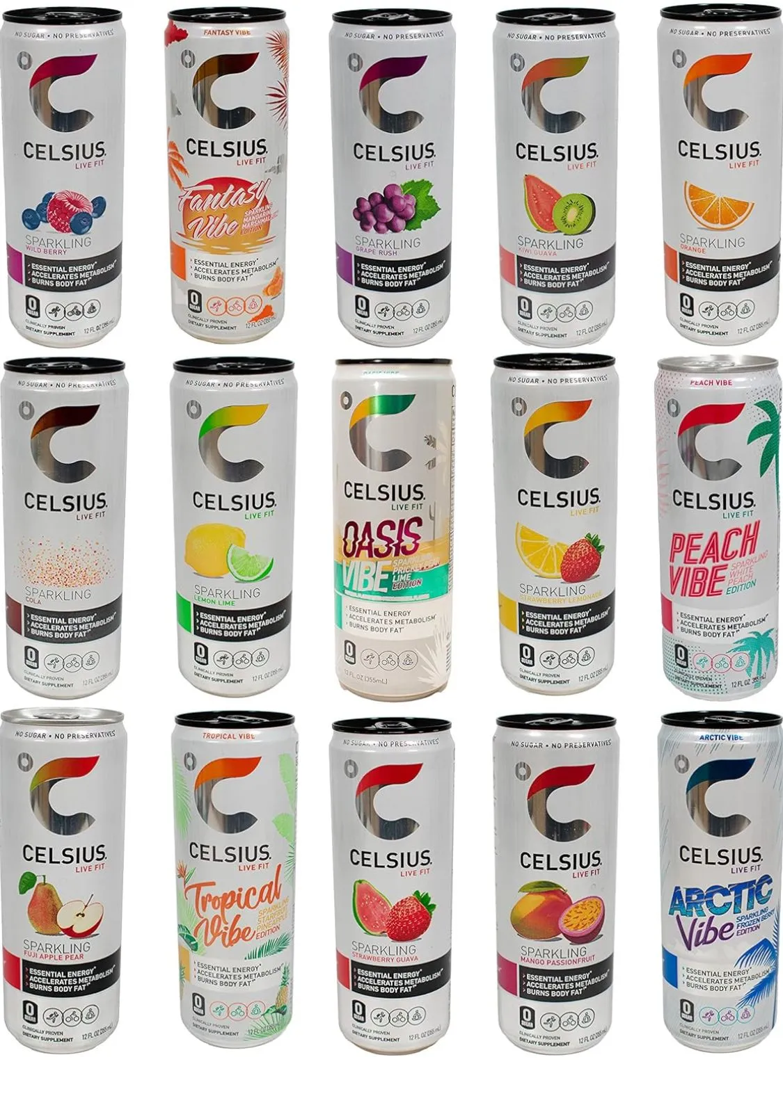 Product image for Celsius For The Boy Cala