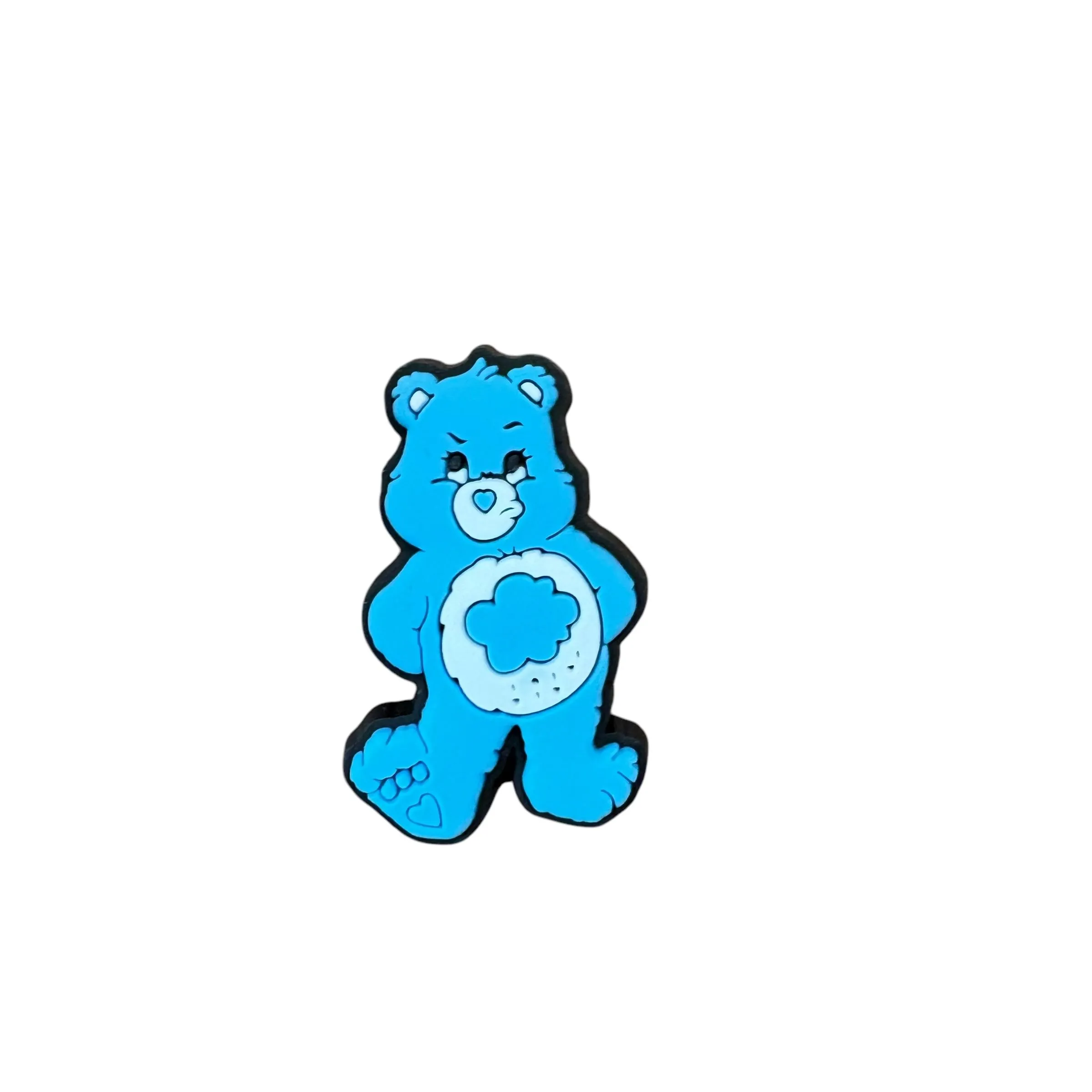 Product image for Grumpy Bear Care Bear Croc Charm