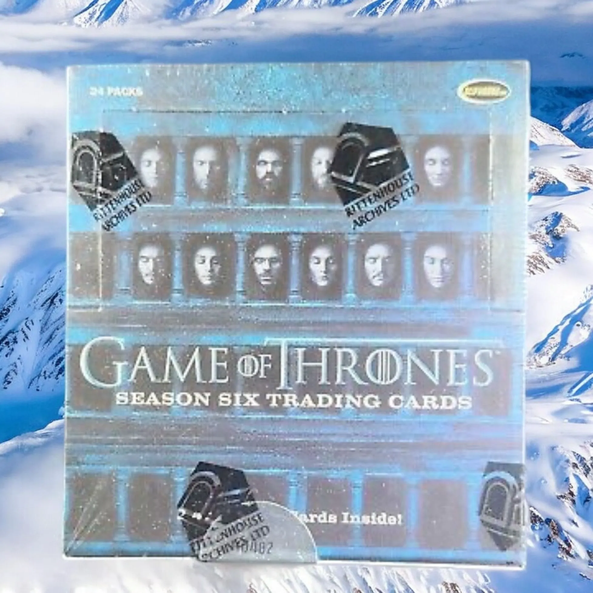 Product image for AA - Packs - Game of Thrones Season 6