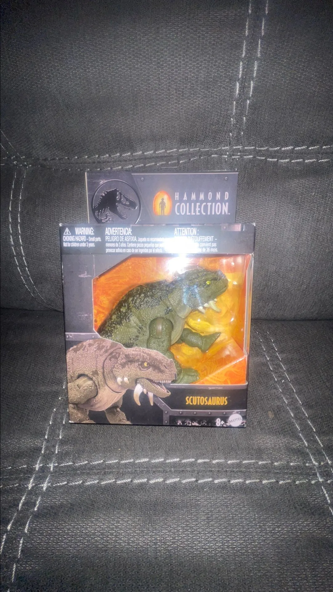 Product image for Scutosaurus