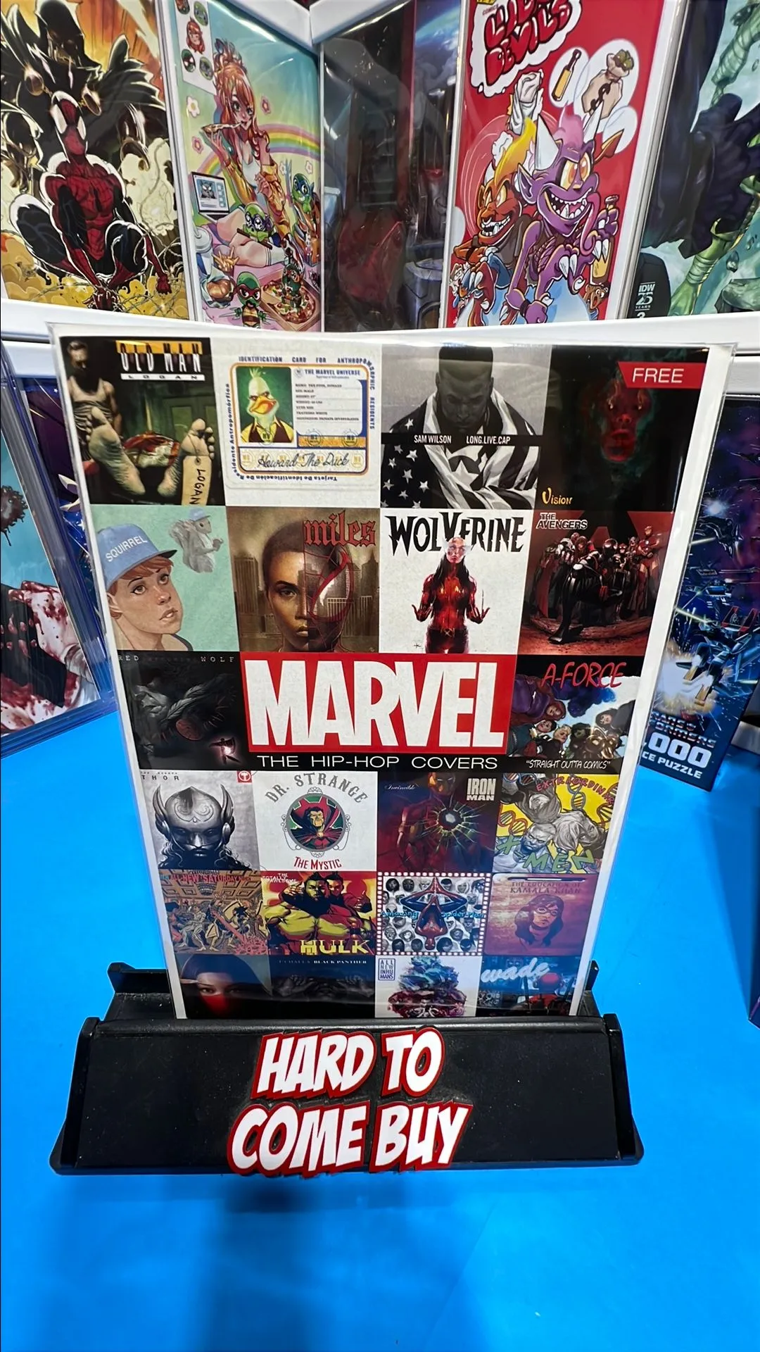 Product image for Hip Hop - Cover Gallery