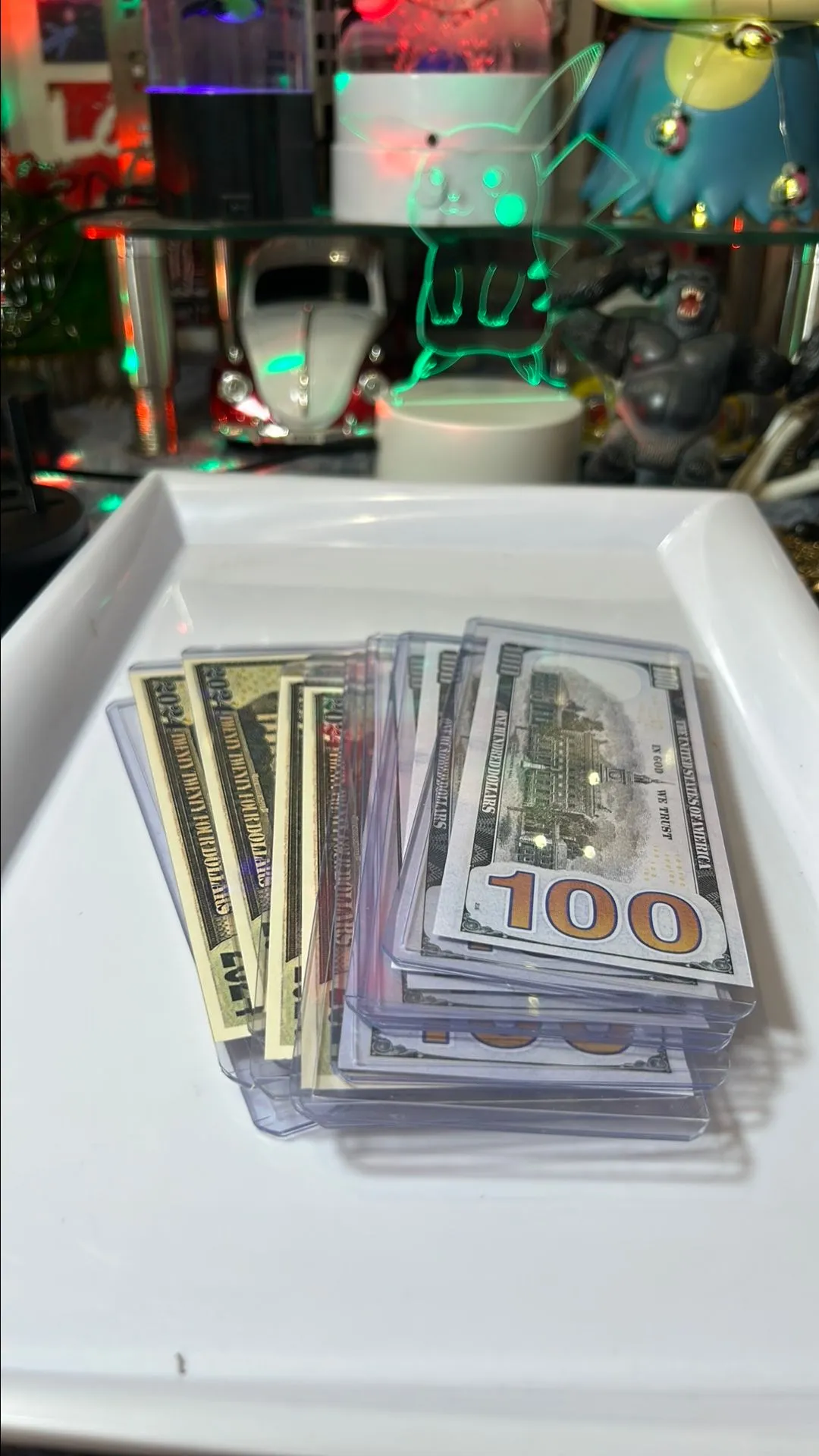 Product image for Funny Money lot x5