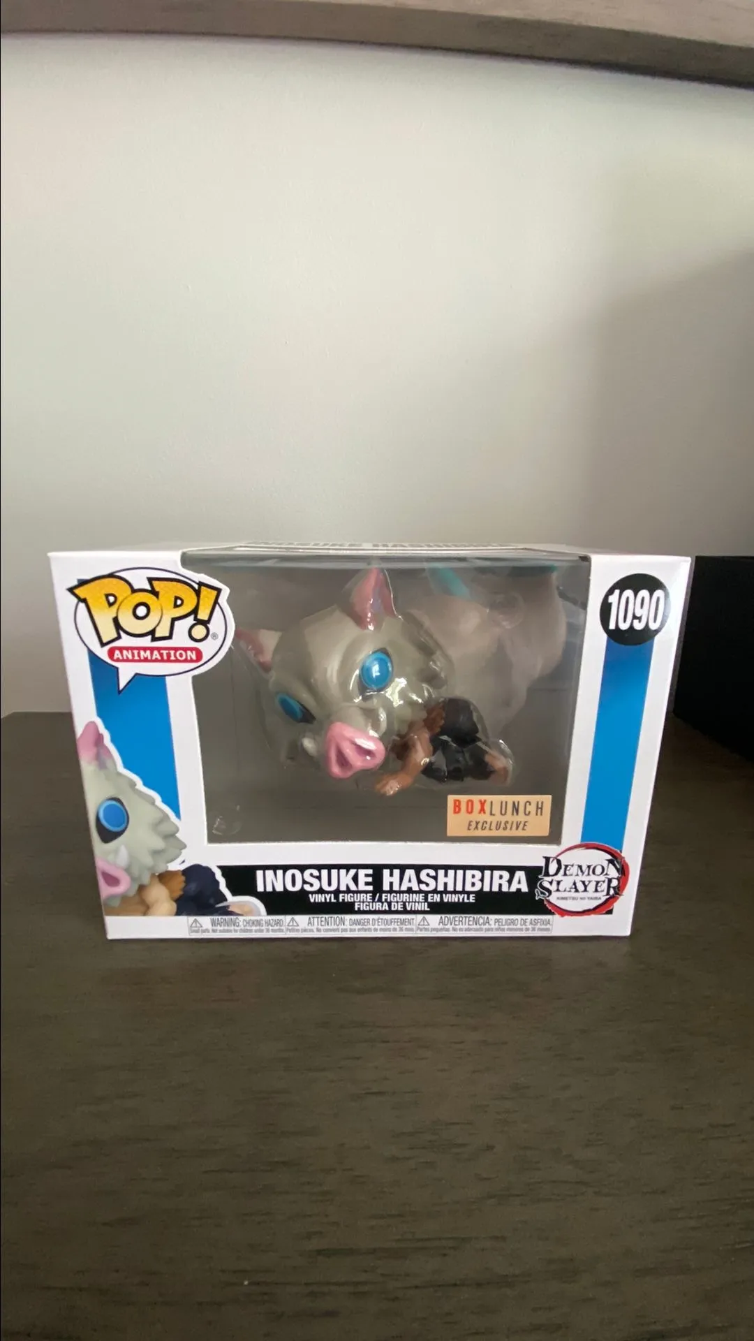 Product image for Inosuke Hashibira
