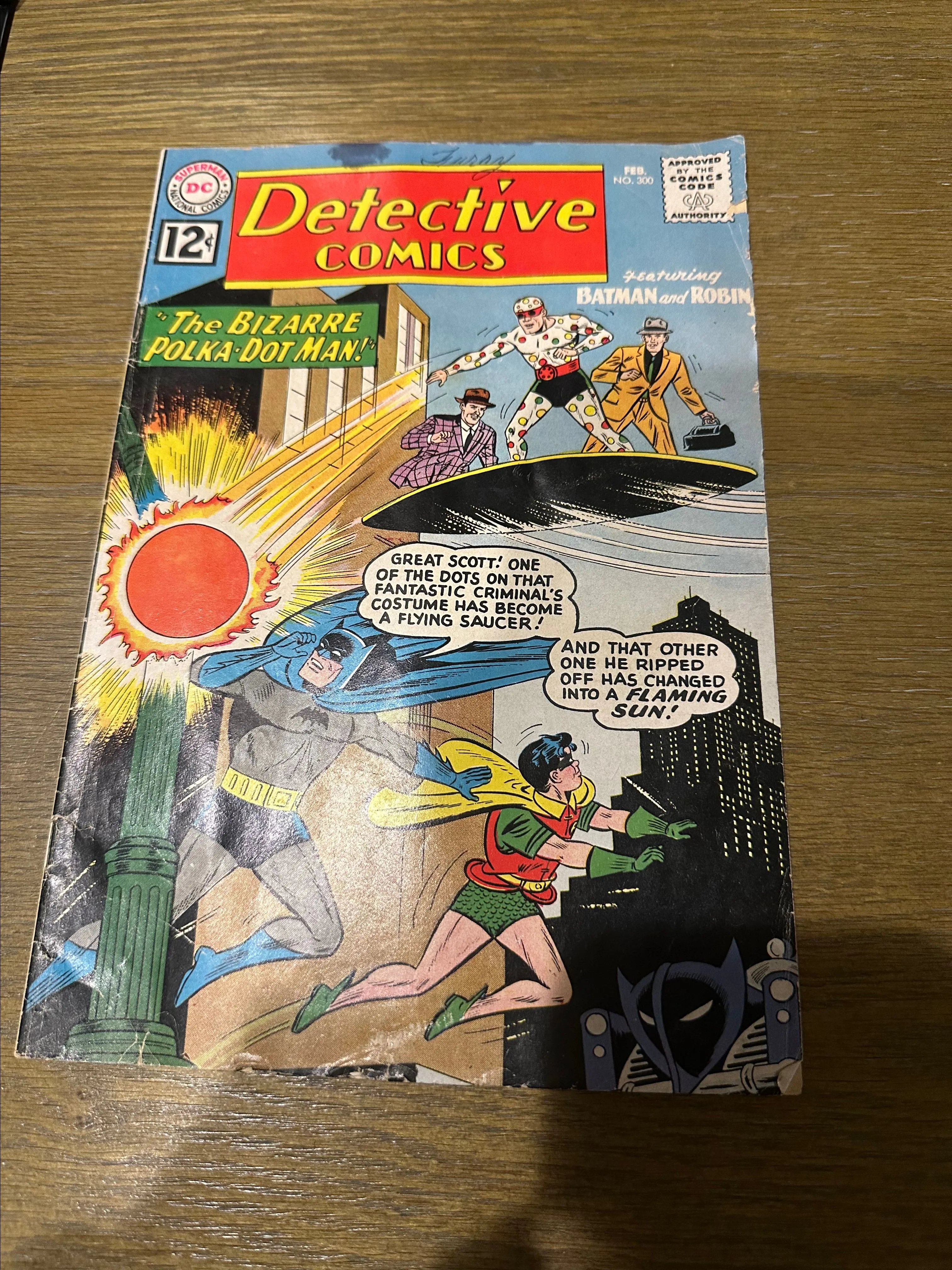 Product image for Detective Comics 300
