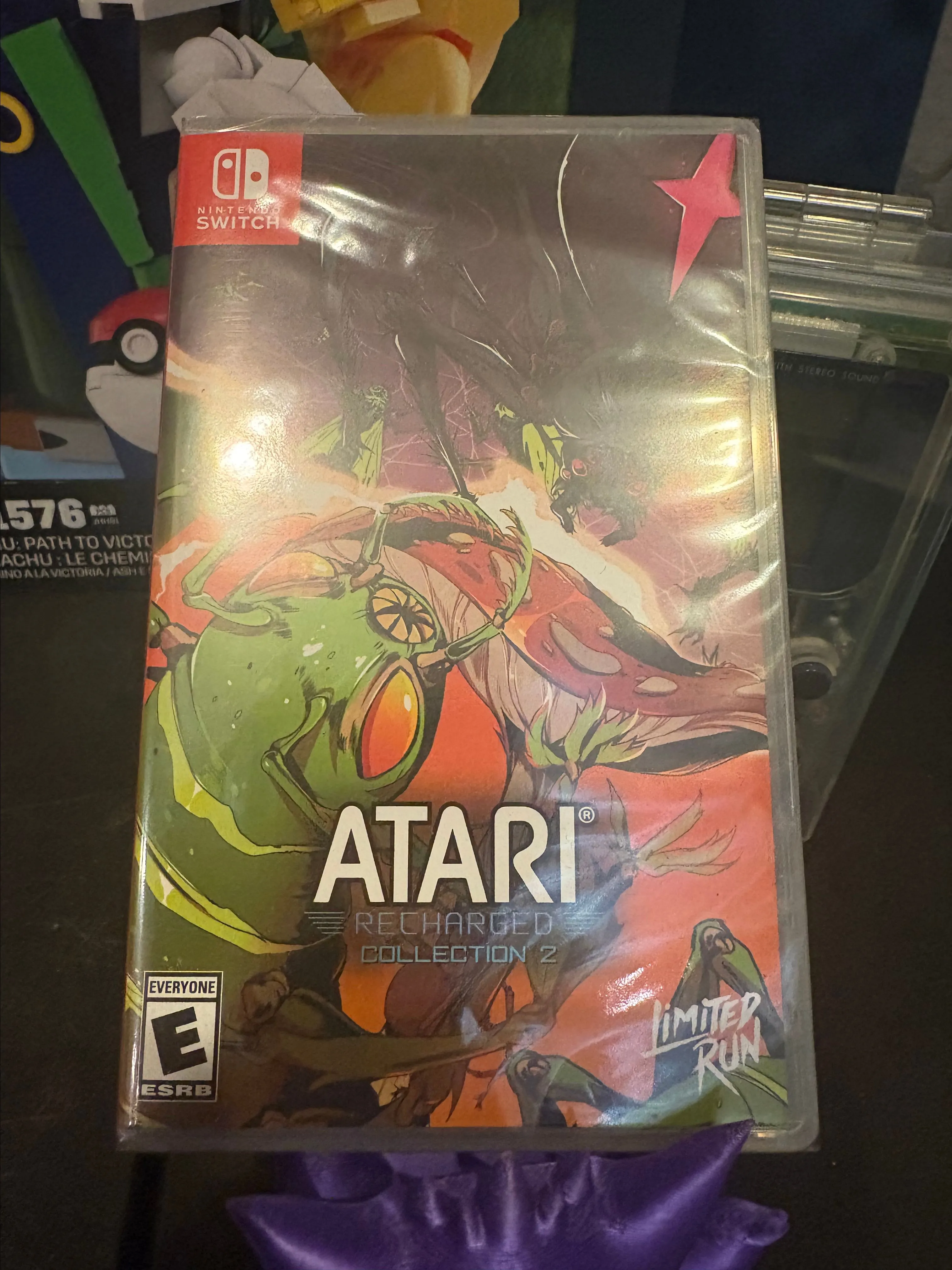 Product image for Atari recharged Collection 2