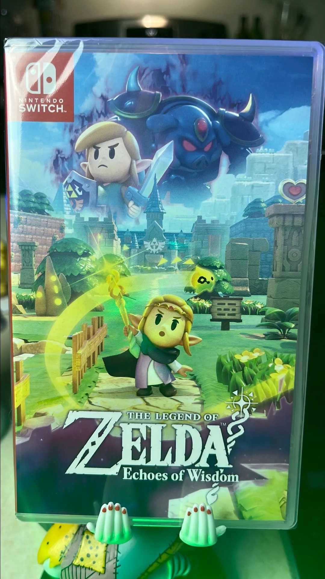 Product image for The Legend of Zelda: Echoes of Wisdom