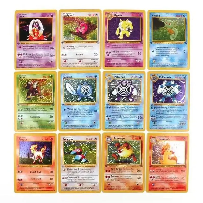 The 1st Edition Pokemon Complete Set 151 cards (Proxy )  Whatnot: Shop,  Sell, Connect