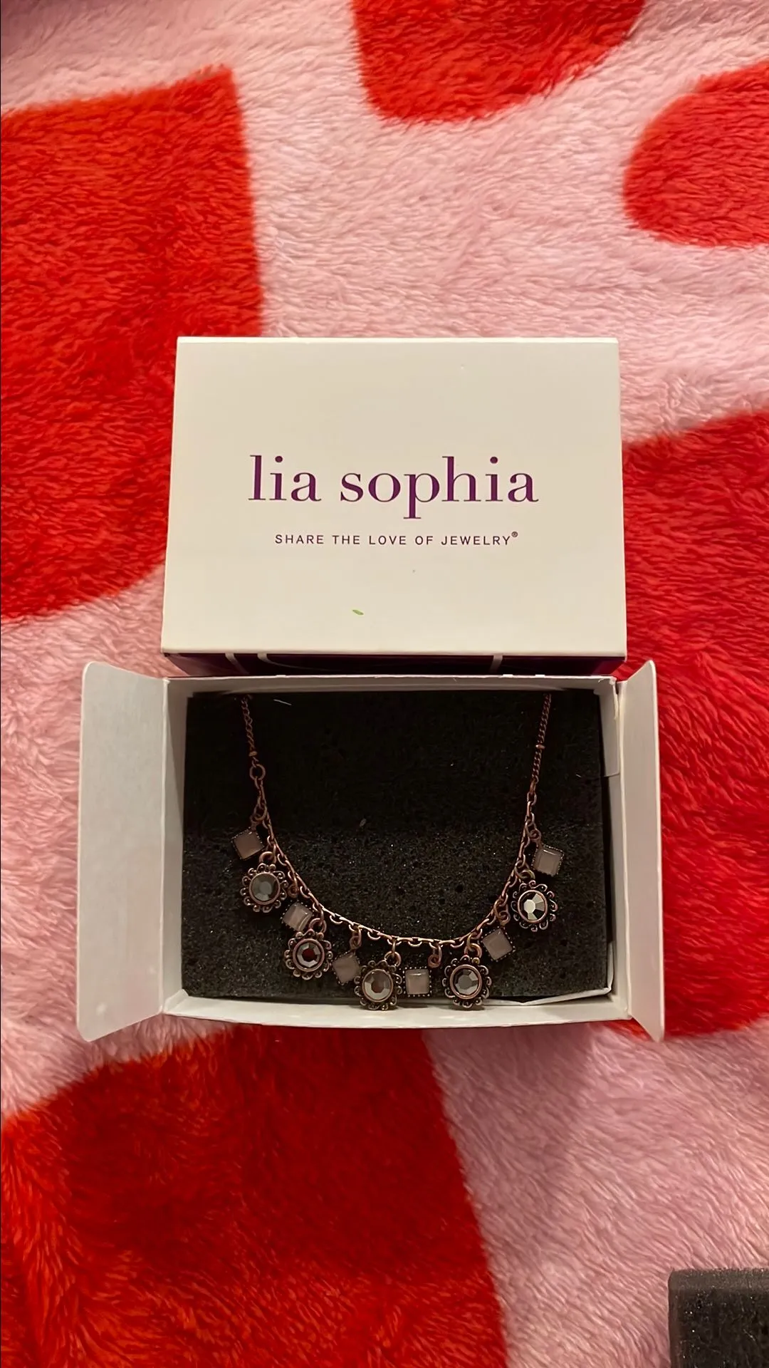 Product image for Lia Sophia Demure necklace