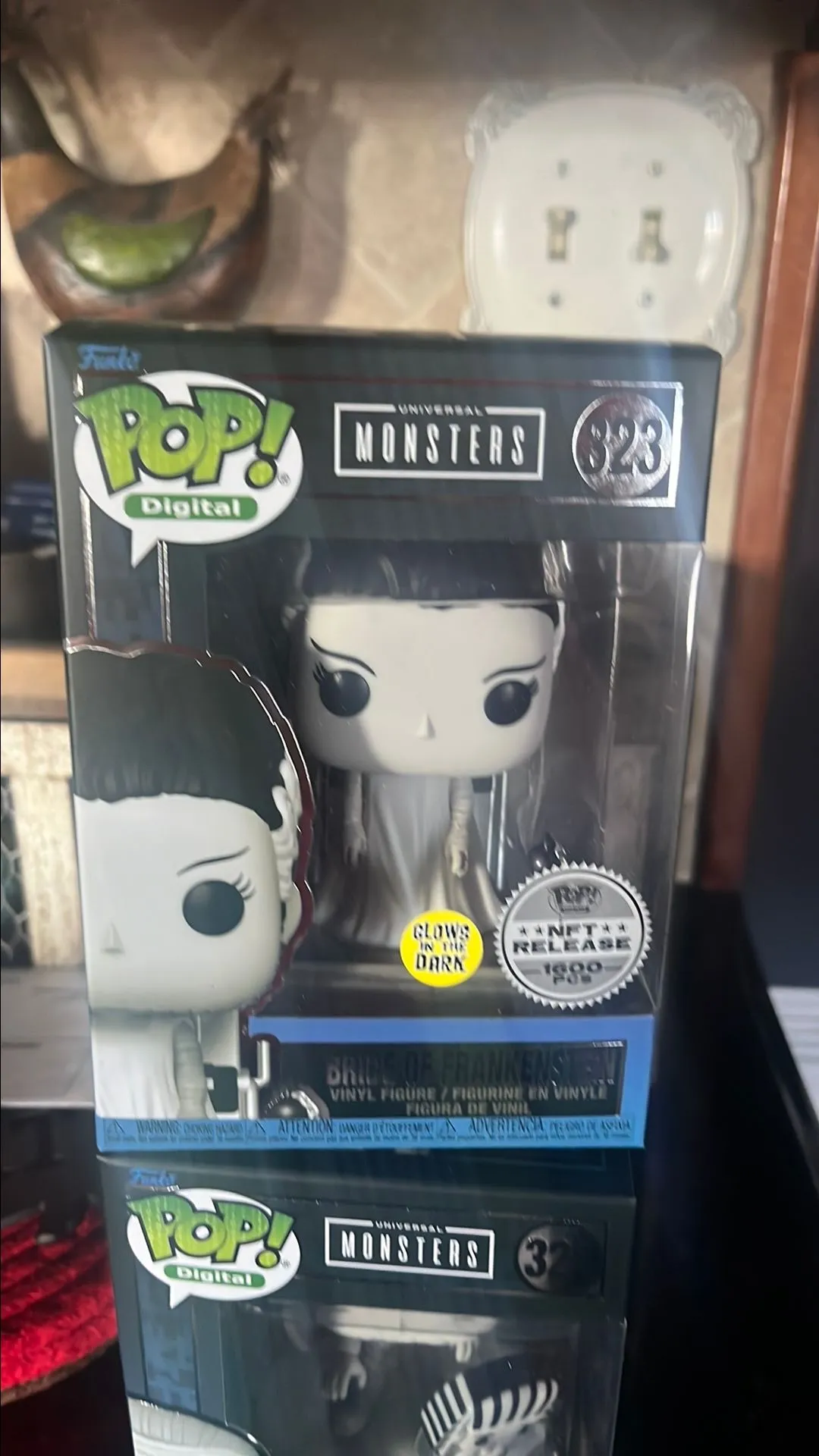 Product image for Bride of frankenstein