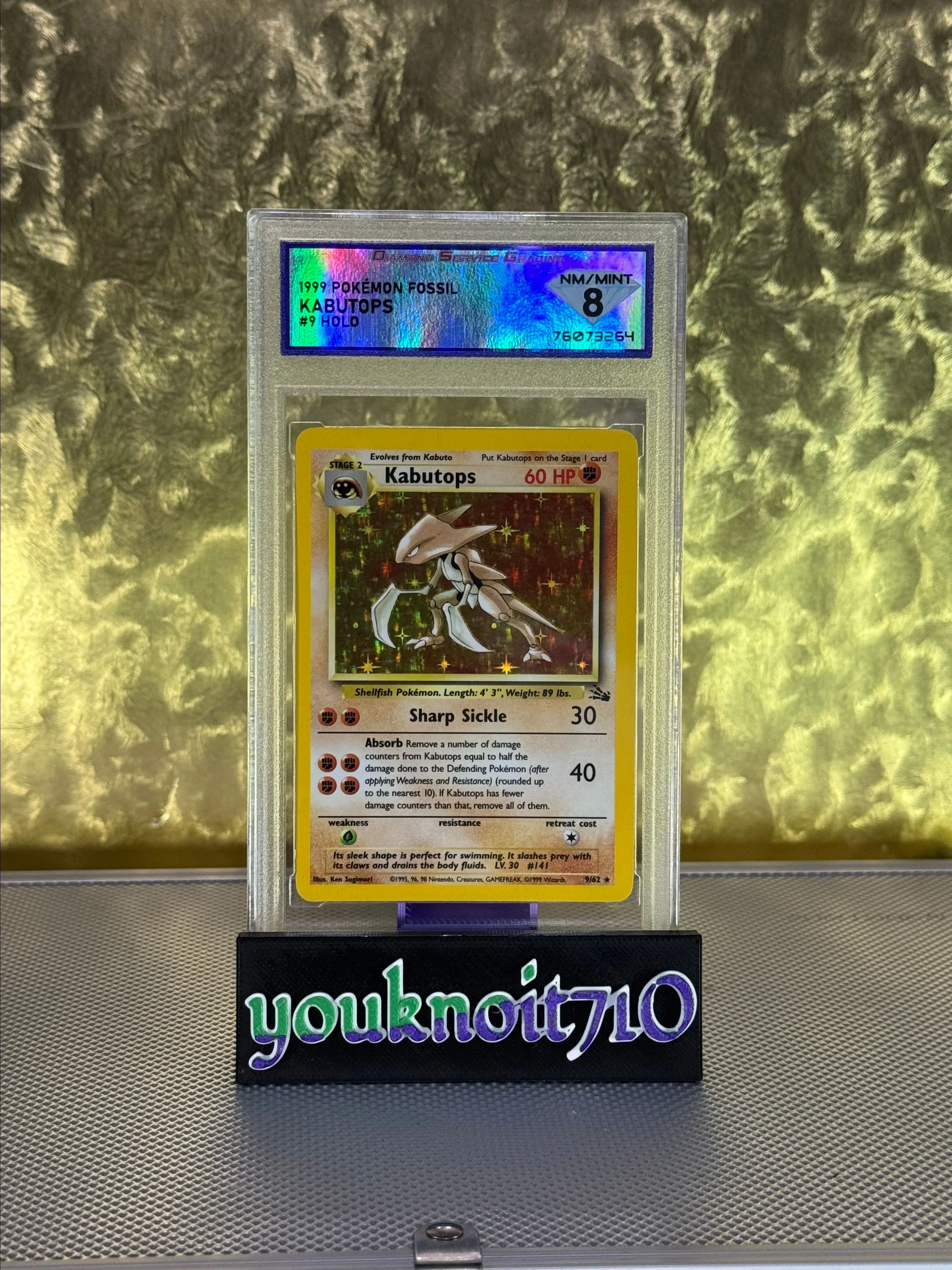 Product image for Kabutops