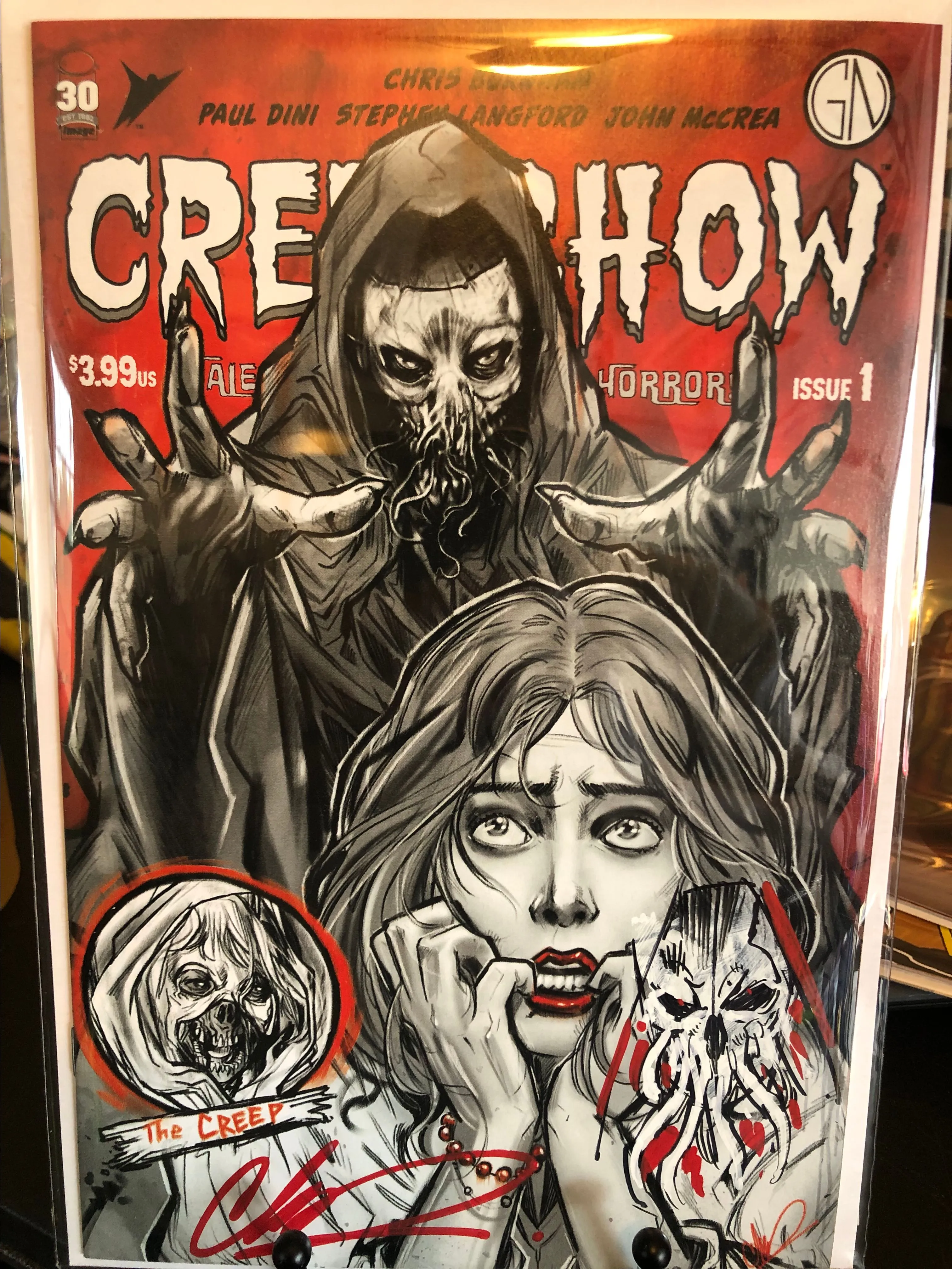 Product image for Creepshow #1